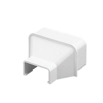 Surface Raceway, LD10 to LD3 Reducer, White
