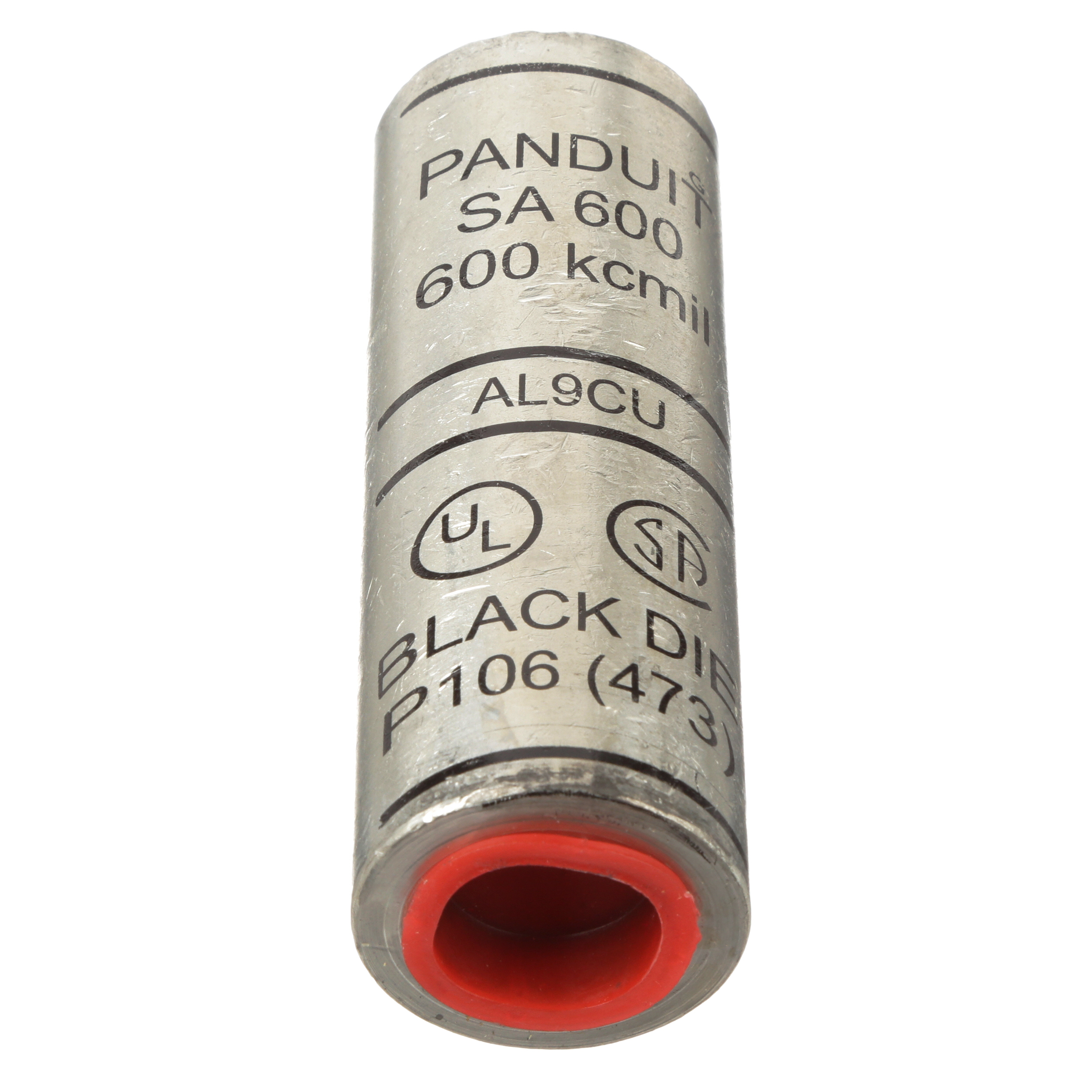 Pan-Lug™ SA600-8 Aluminum Compression Splices