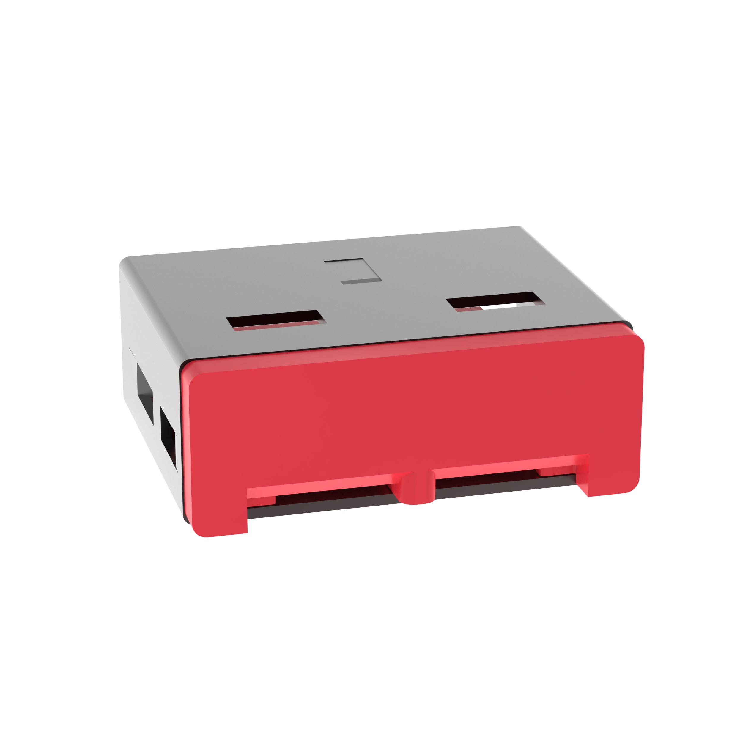 Smartkeeper USB Type A Blockout Device, Red