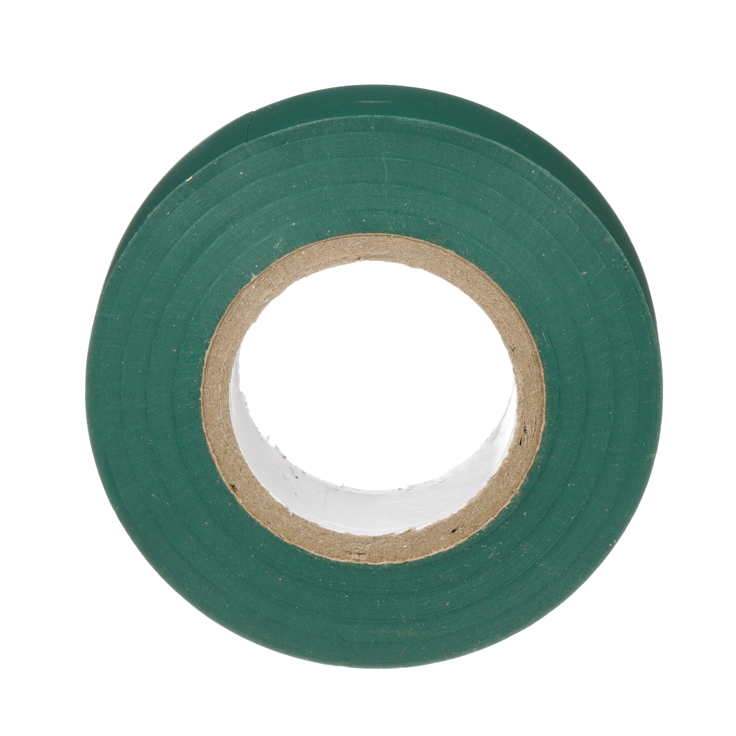 StrongHold™ ST17-075-66GR Electrical Tape, Green, PVC, Gen Purpose, .75", 0.007"