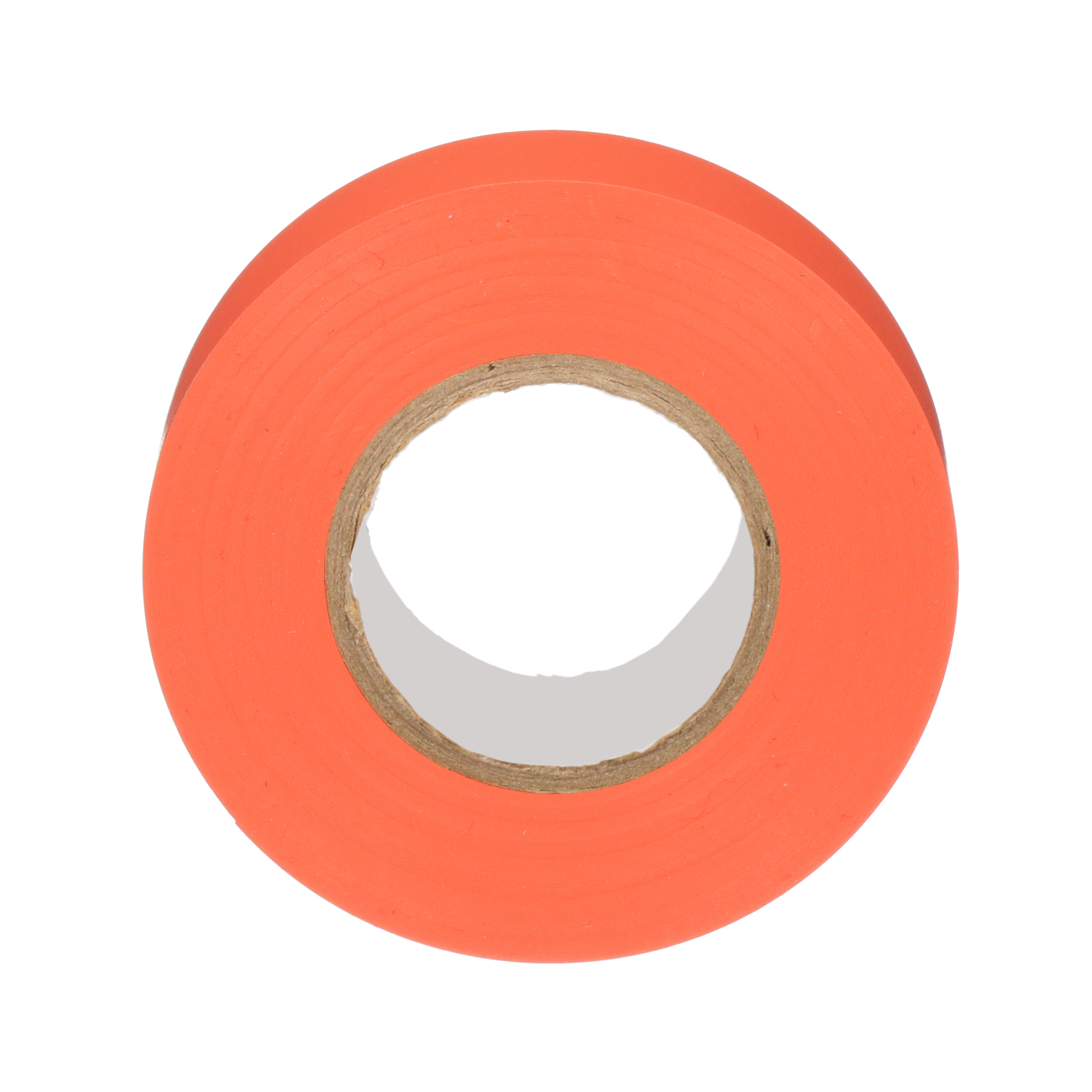 StrongHold™ ST17-075-66OR Electrical Tape, Ornge, PVC, Gen Purpose,  .75", .007"