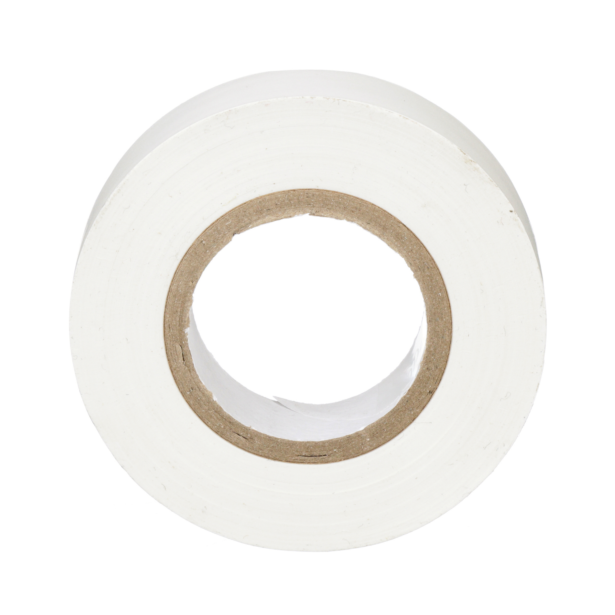 StrongHold™ ST17-075-66WH Electrical Tape, White, PVC, Gen Purpose, .75", 0.007"