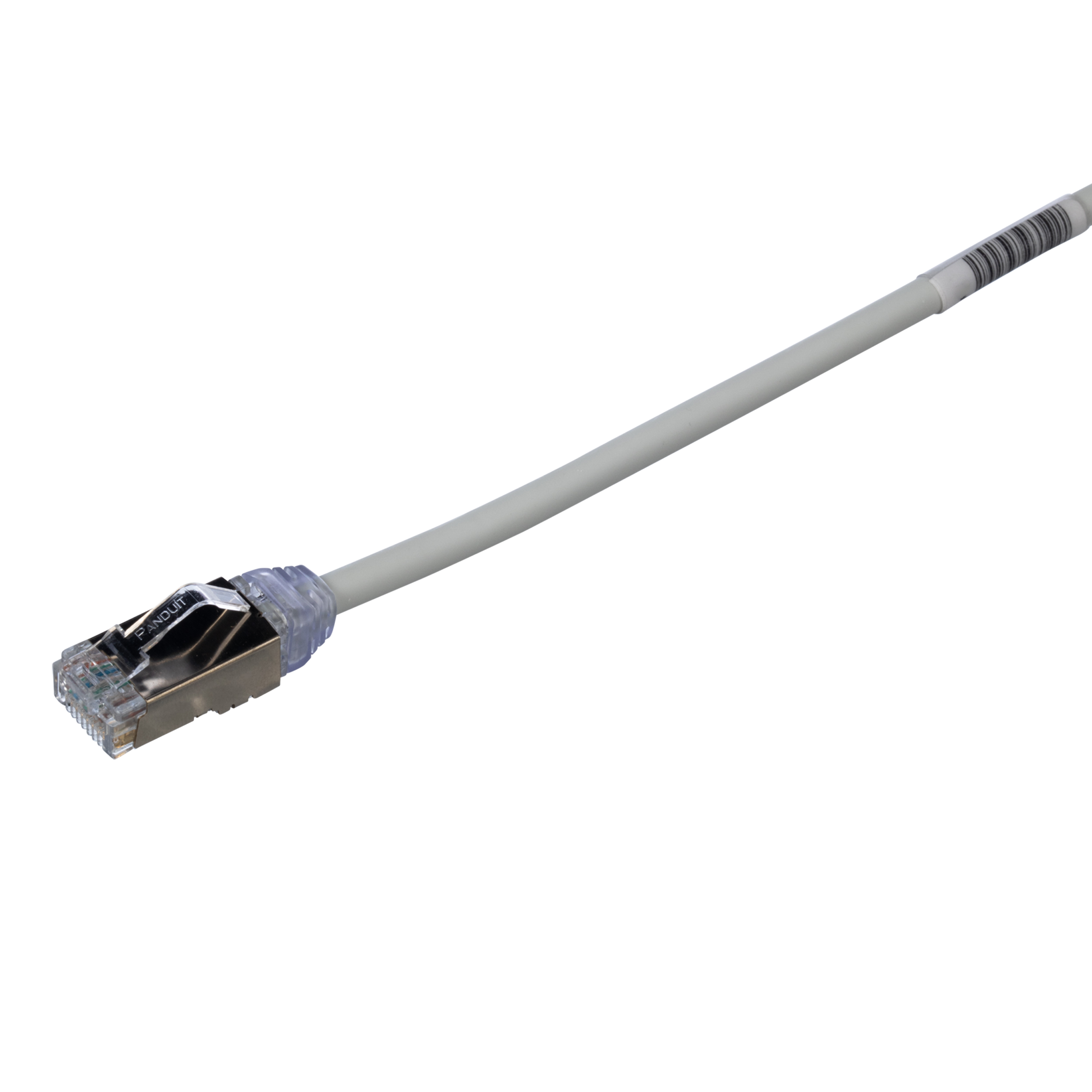 Cat 6A 28 AWG Shielded Patch Cord, 10 m,