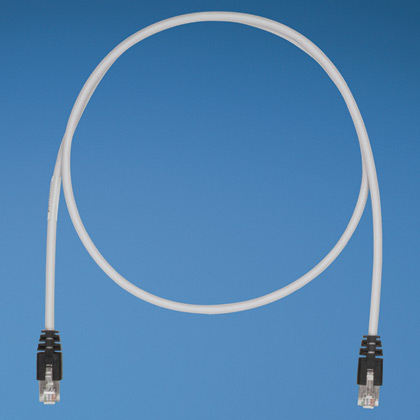Product image for PAN STPCH30MBBL CU Patch Crd, Cat 5