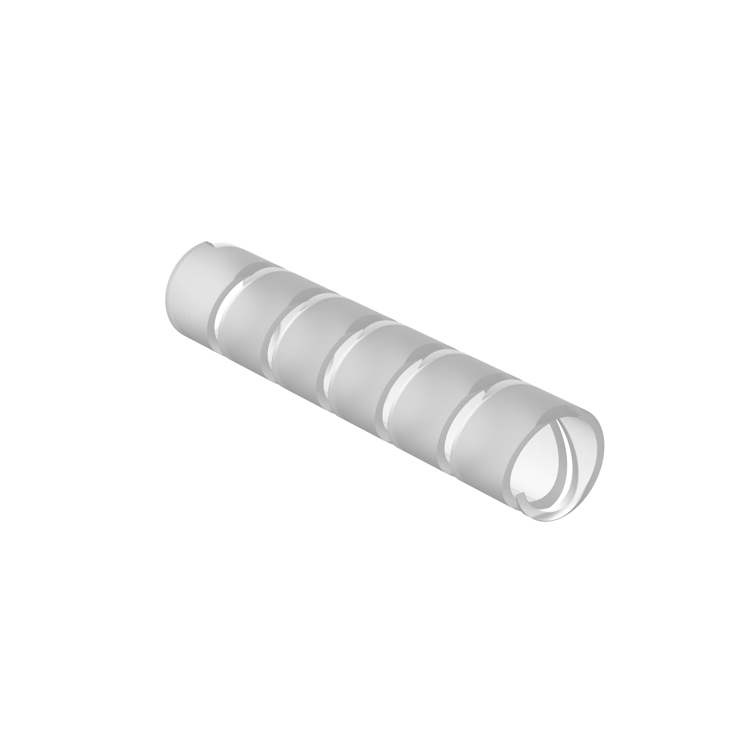 Product image for Panduit T100N-C Spiral Wrap