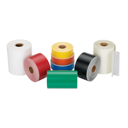 Product image for Panduit T100X000VY1Y Continuous Tape