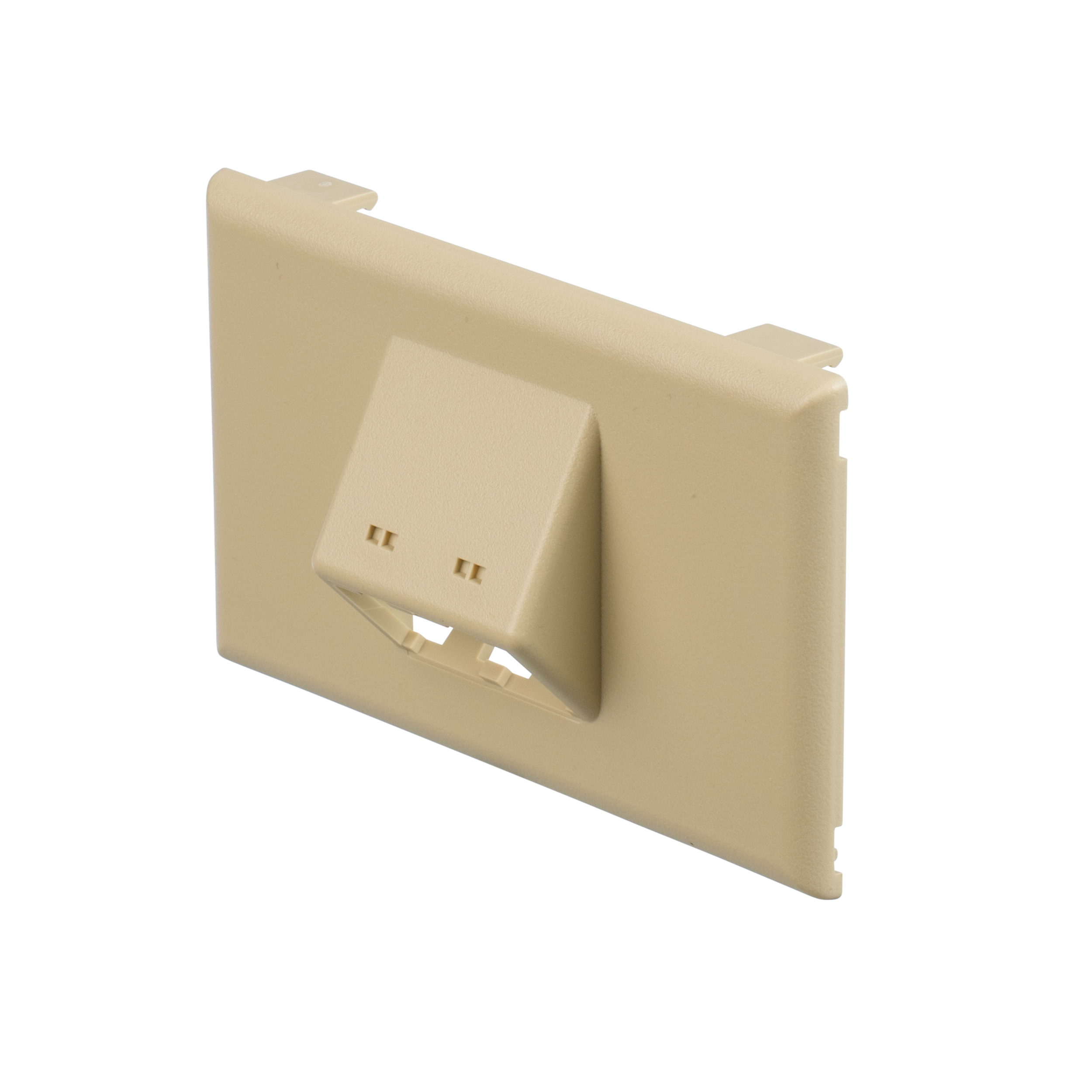 Product image for Panduit T70FH2EI Surface Raceway, T-70