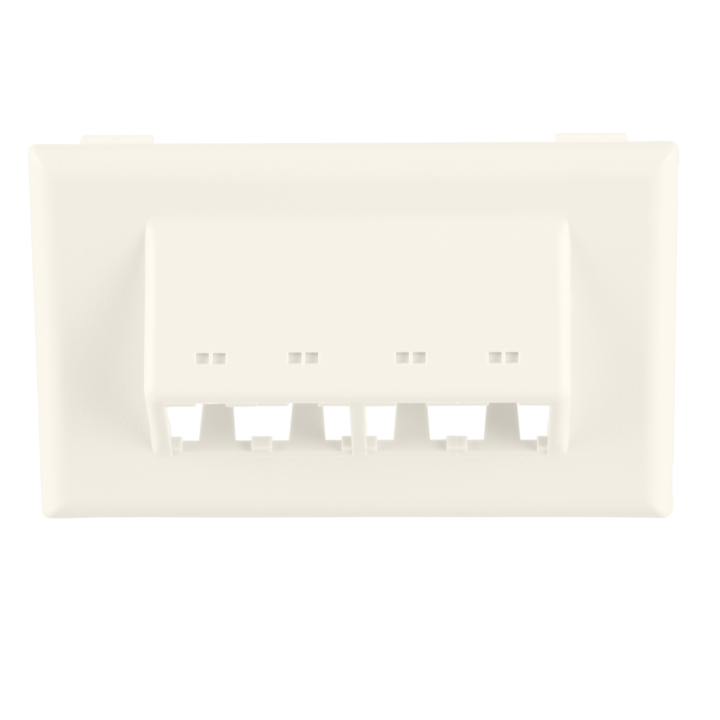 Product image for PAN T70FH4WH Surface Raceway, T-70