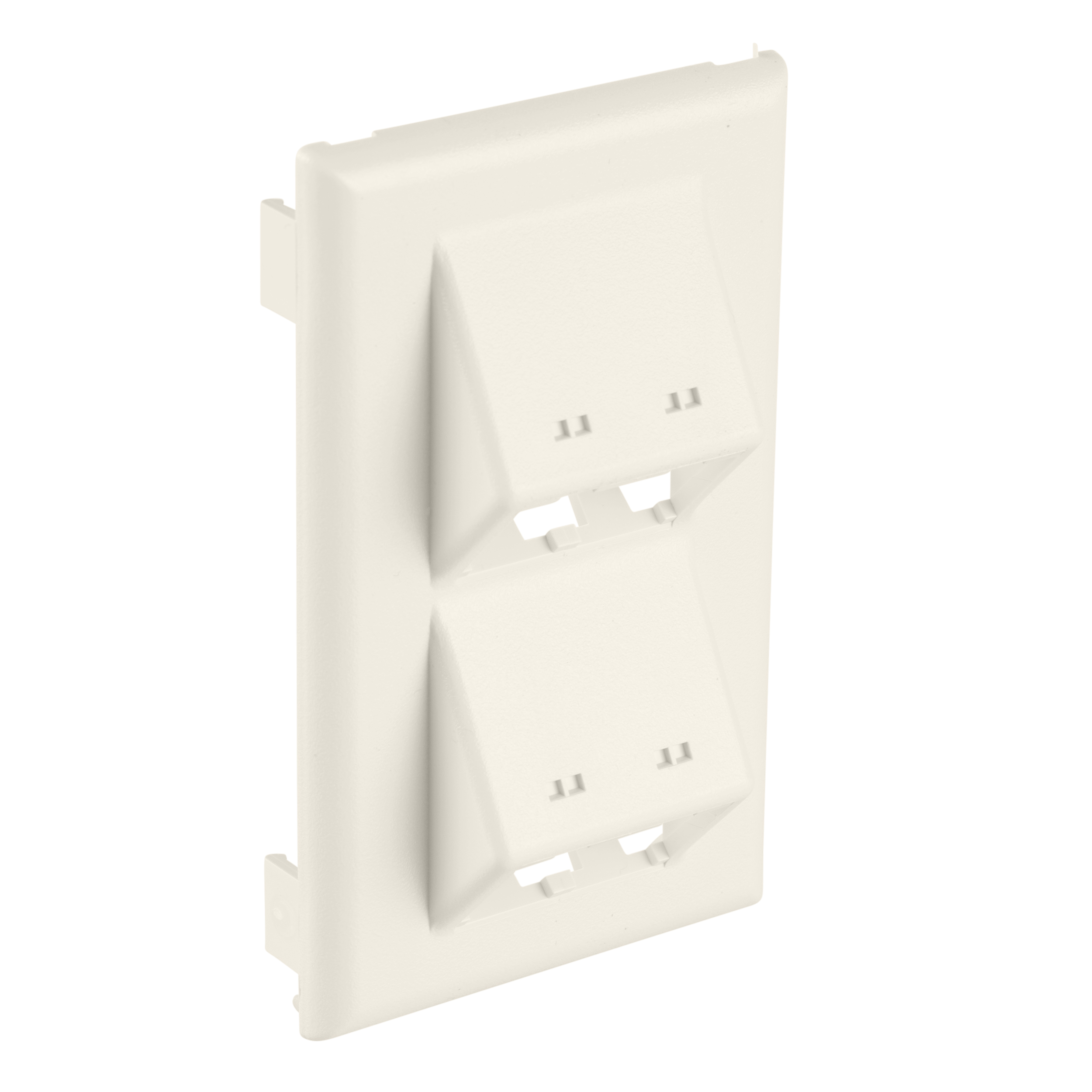 Product image for PAN T70FV4WH Surface Raceway, T-70