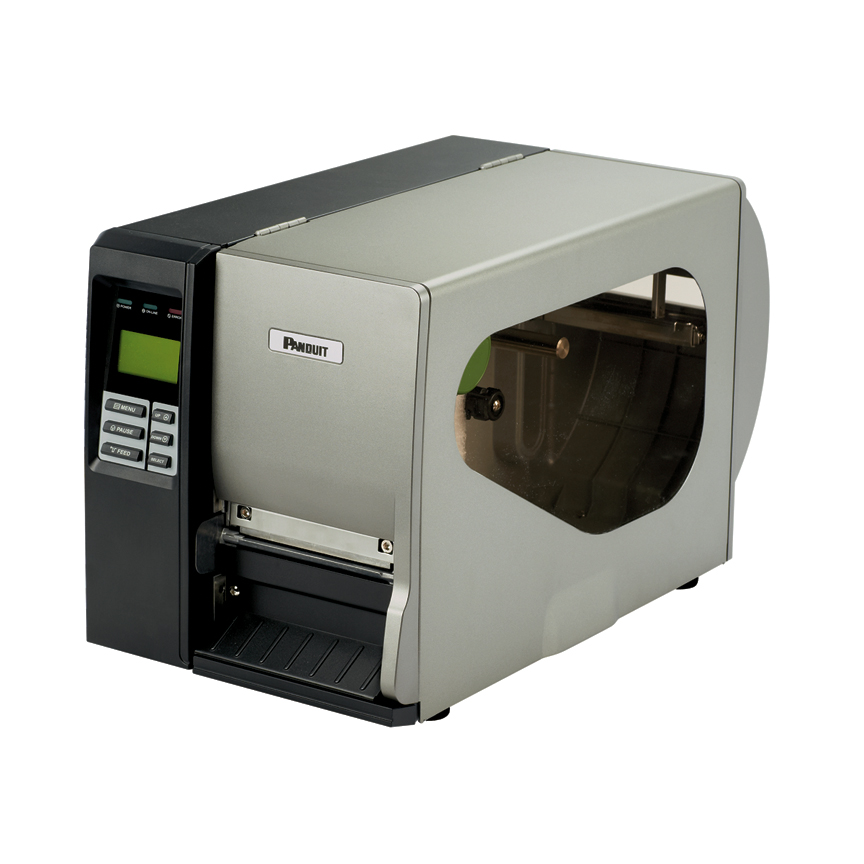 300DPI Printer,BL,Ribbon,EURO Plug,EA