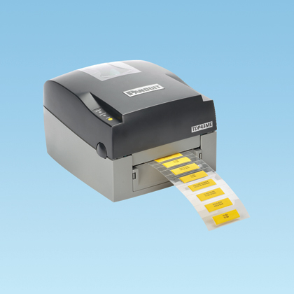 Product image for Panduit TDP43ME-SPINDLE Desktop Printer Accessory