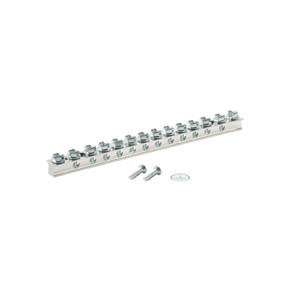 Product image for Panduit UGB2/0-414-10 Universal Ground Bar