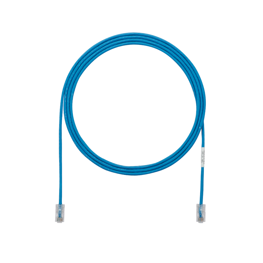 Product image for PAN UTP28CH25BU Cat 5e 28 AWG UTP C