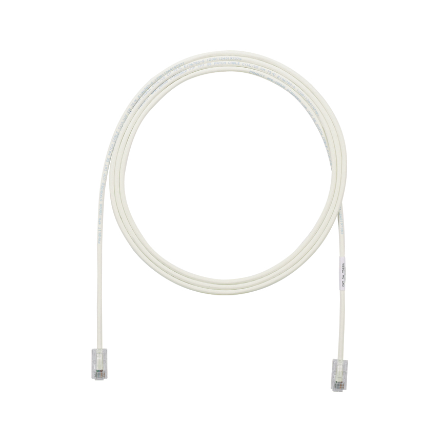 CU,Patch Cord,Cat 5e,SD,4ft,GY