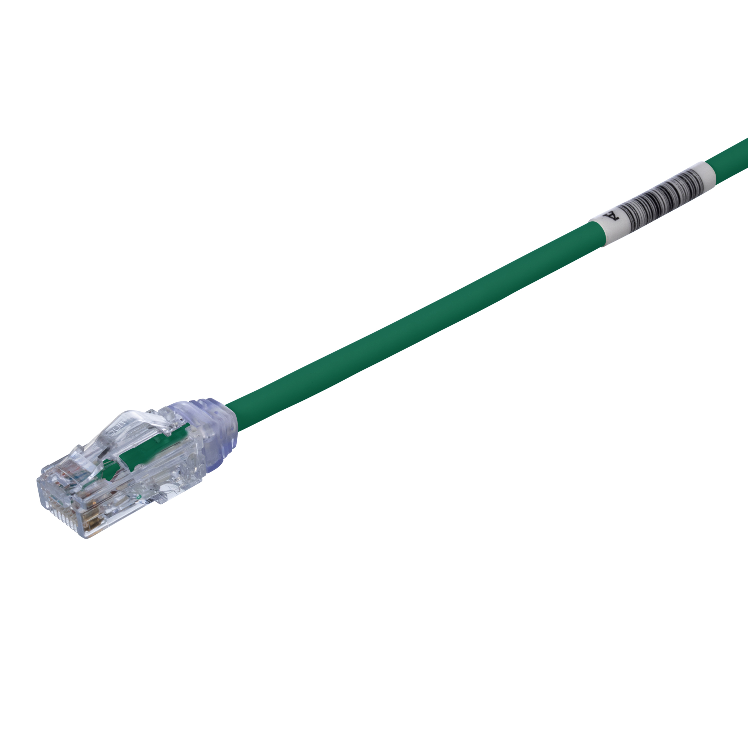 Product image for PAN UTP28X8INGR Cat 6A 28 AWG UTP C