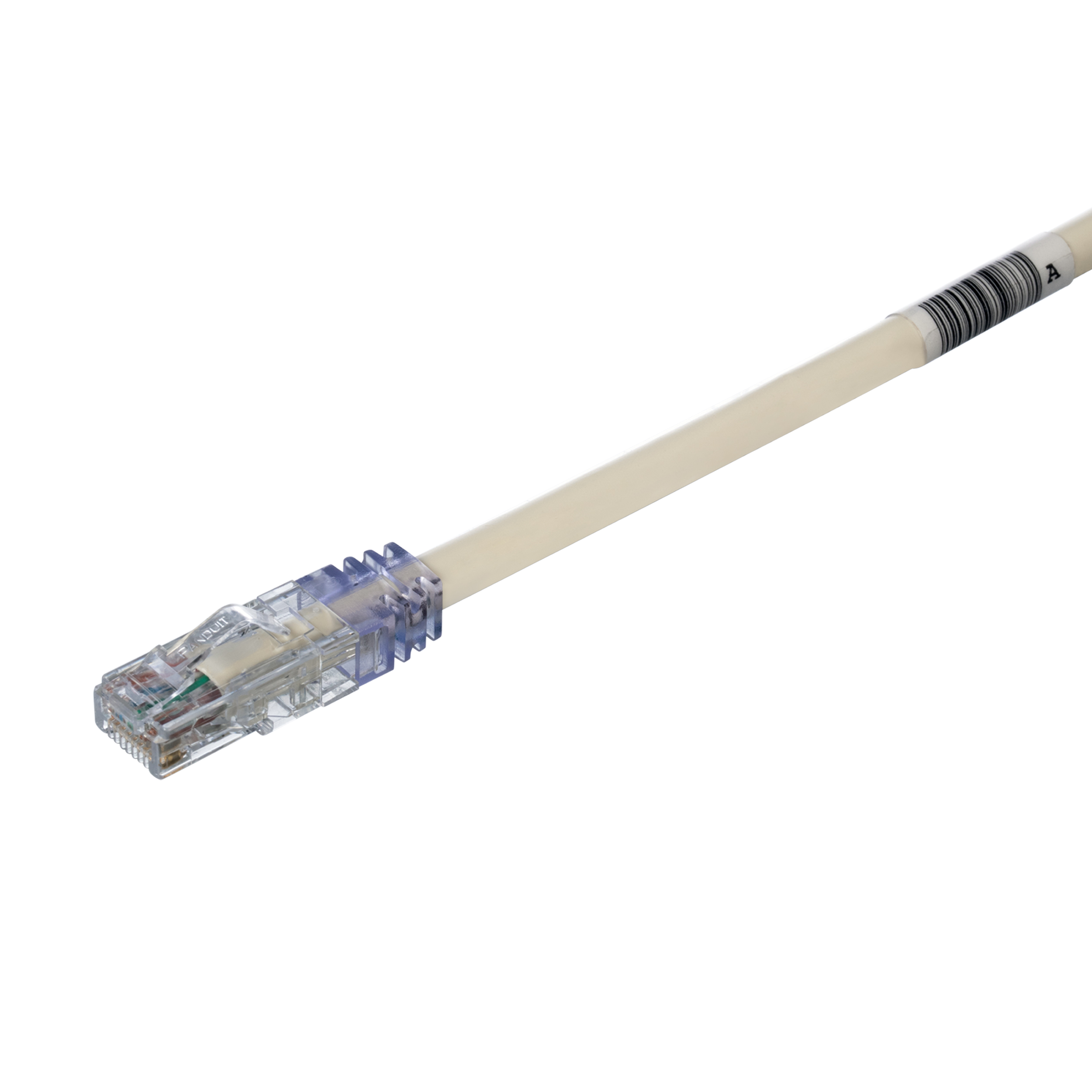 Product image for PAN UTP6AX5 Cat 6A 24 AWG UTP Coppe