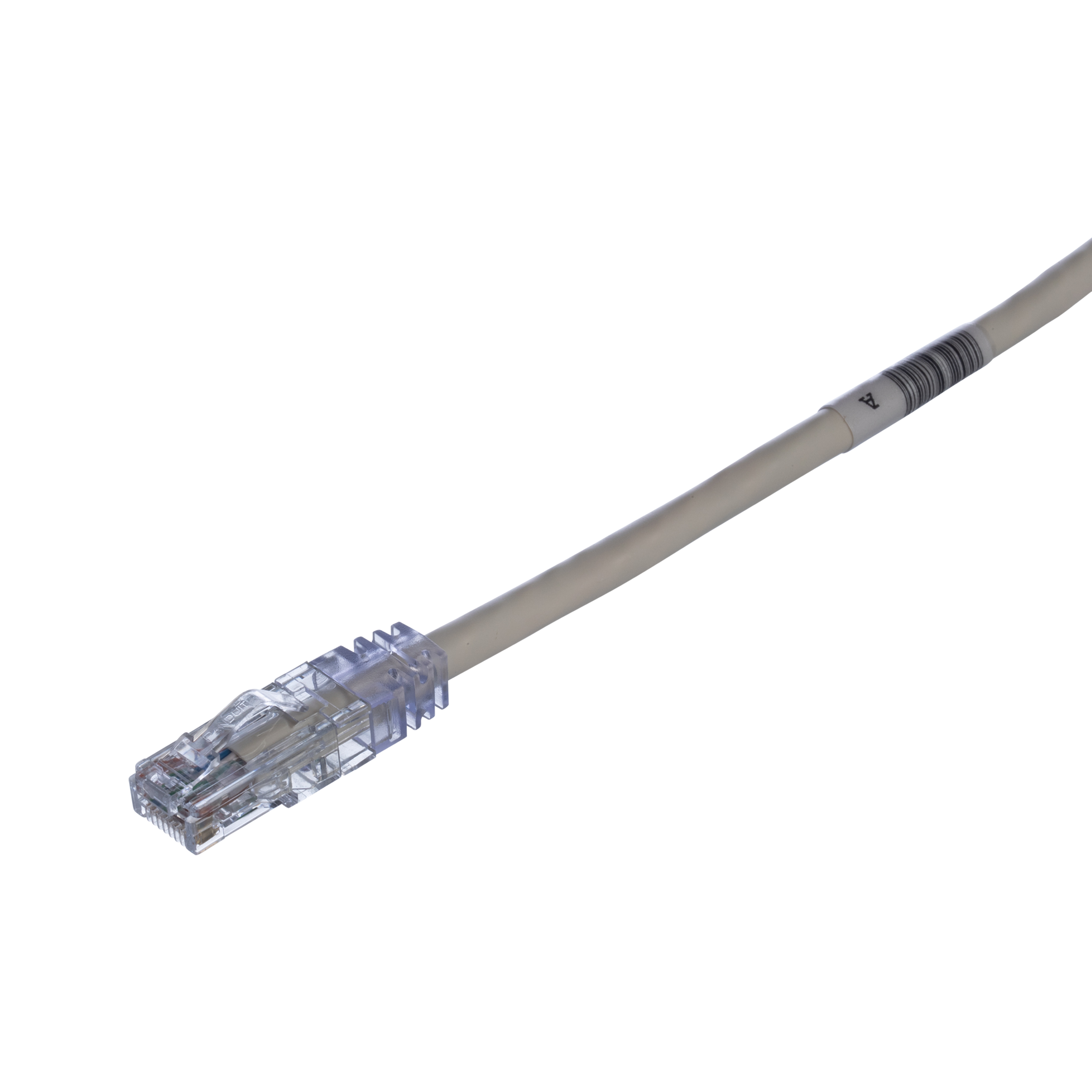 Cat 6 24 AWG UTP Copper Patch Cord, 1.5