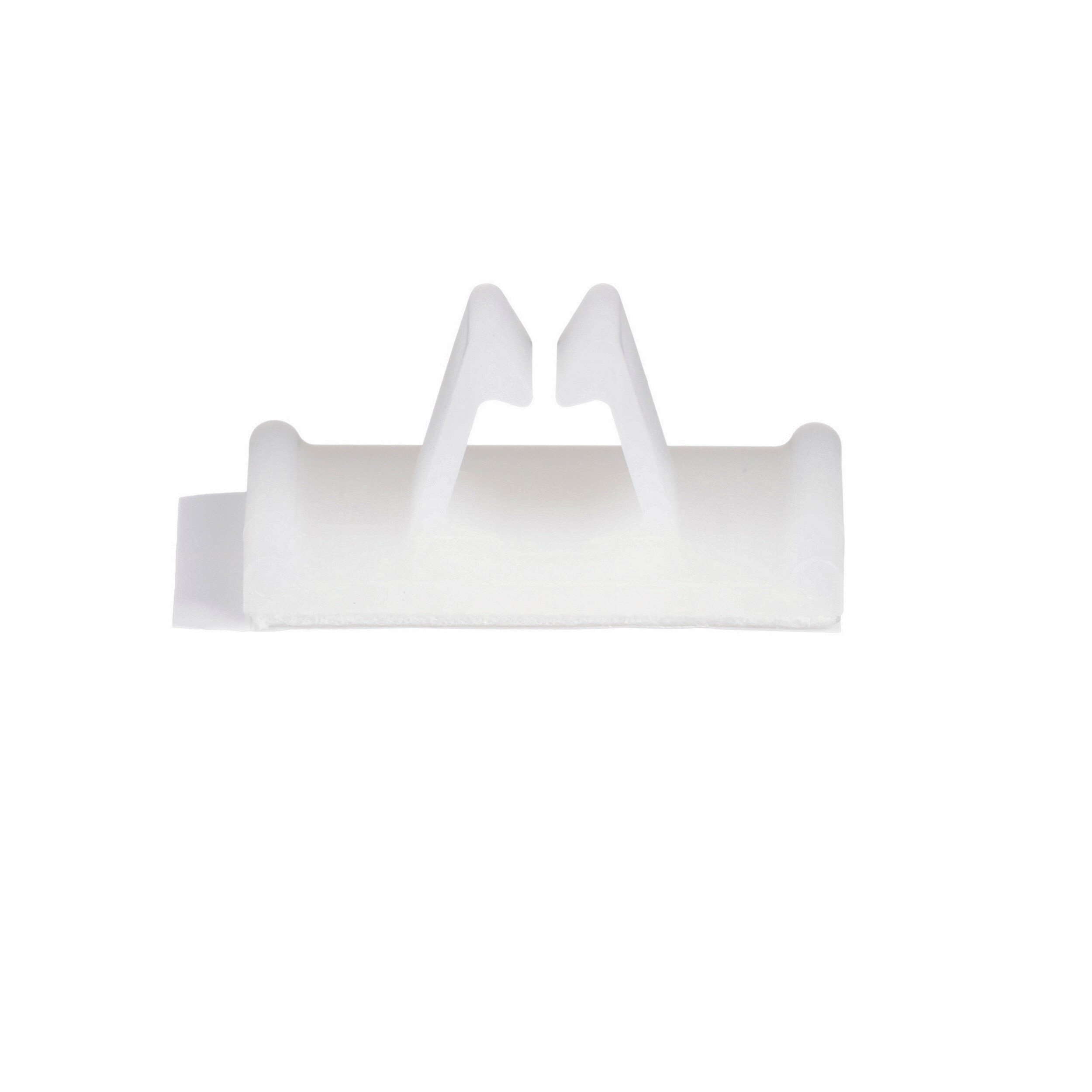 Product image for Panduit VCC25-A-C Vertical Cord Clip