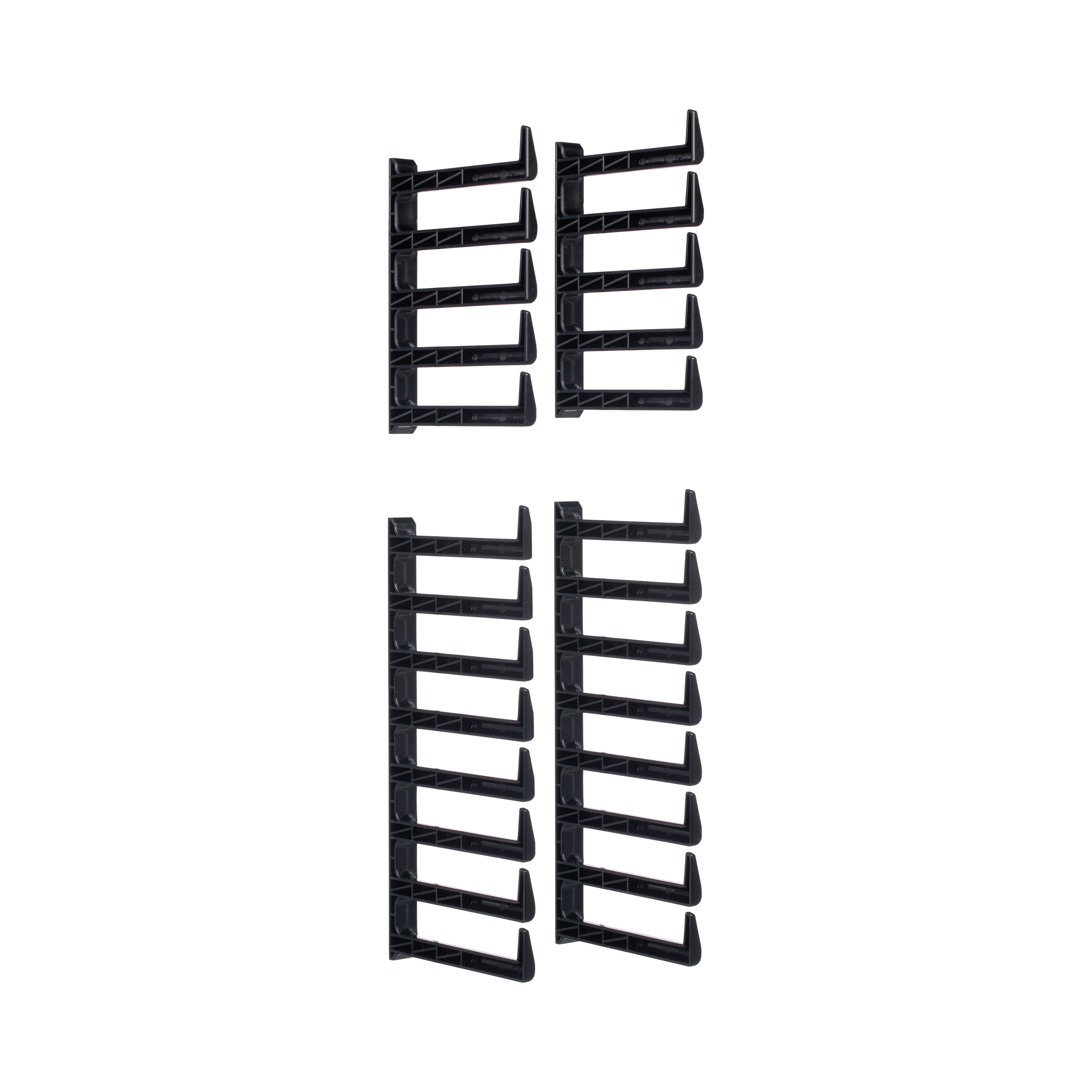 Product image for PAN XG-FML45B Cable Mgmt. Fingers,