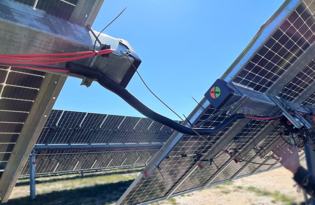 The Powe of Solar 01