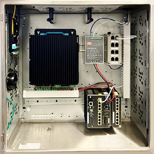 Panduit Fault Managed Power System Implementation