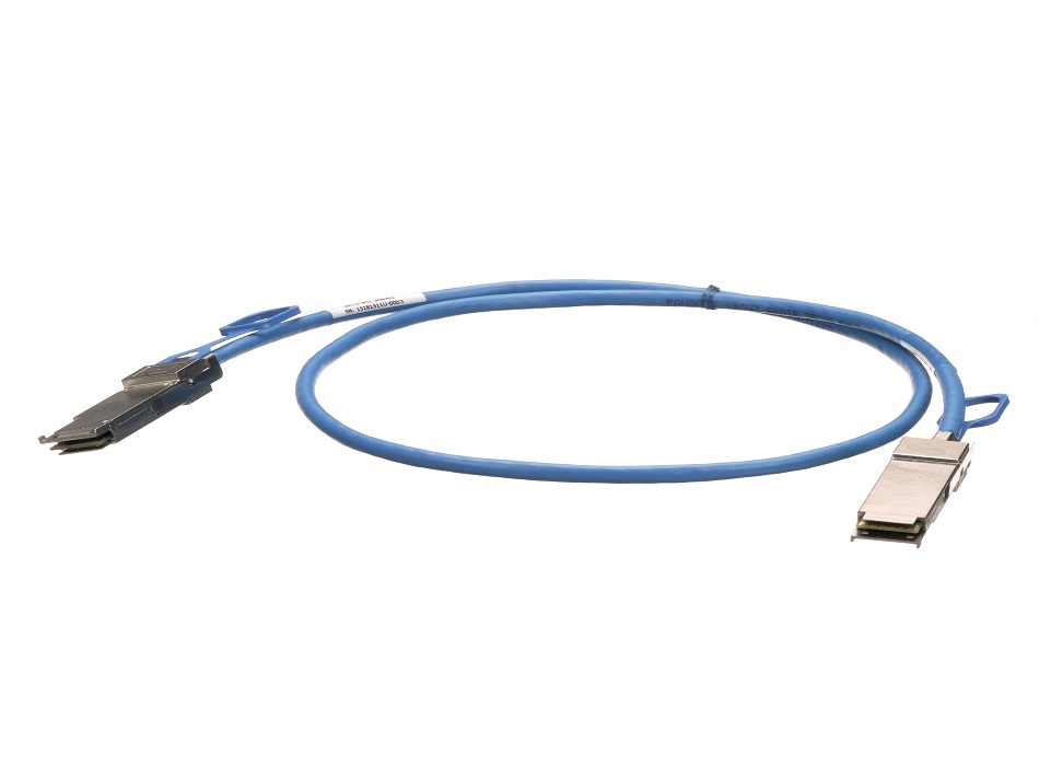 Panduit direct attach cable assembly