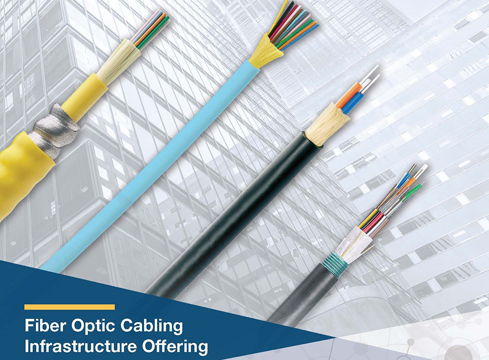 Panduit Graphic saying data center connectivity guide 