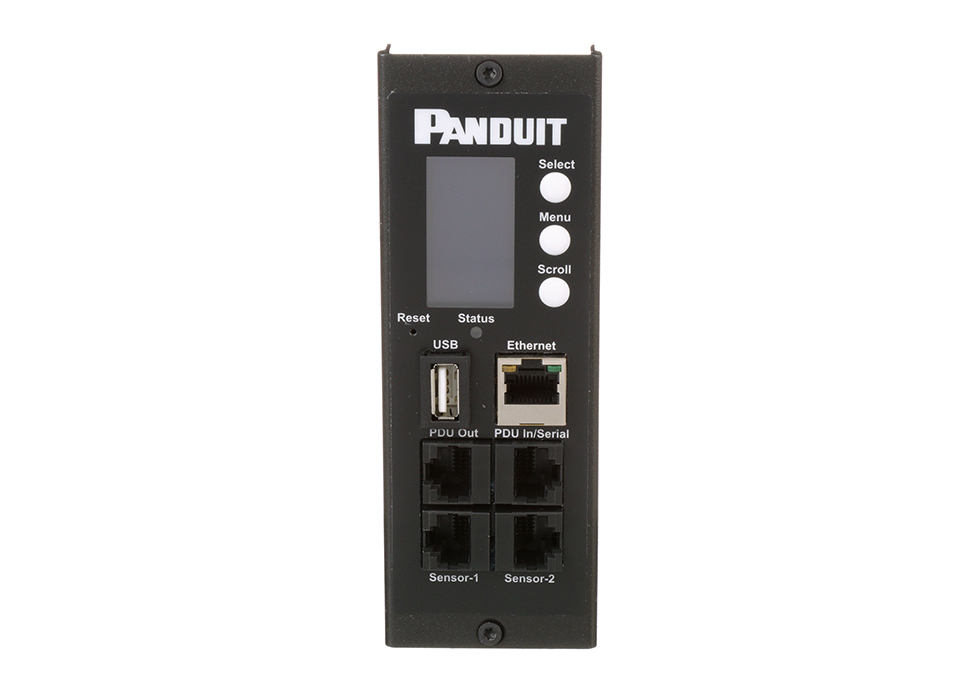 Panduit PDU Accessory Vertical Controller