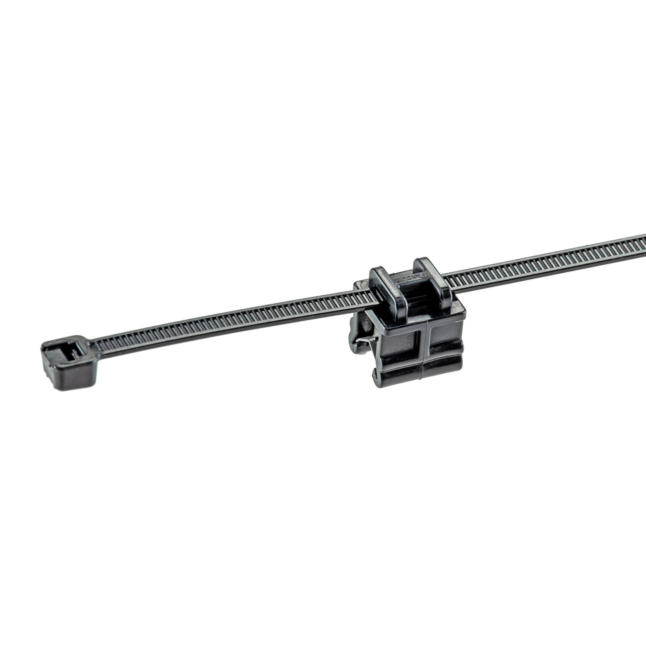 Mount Assembly PLT tie edge-fixed, perpe