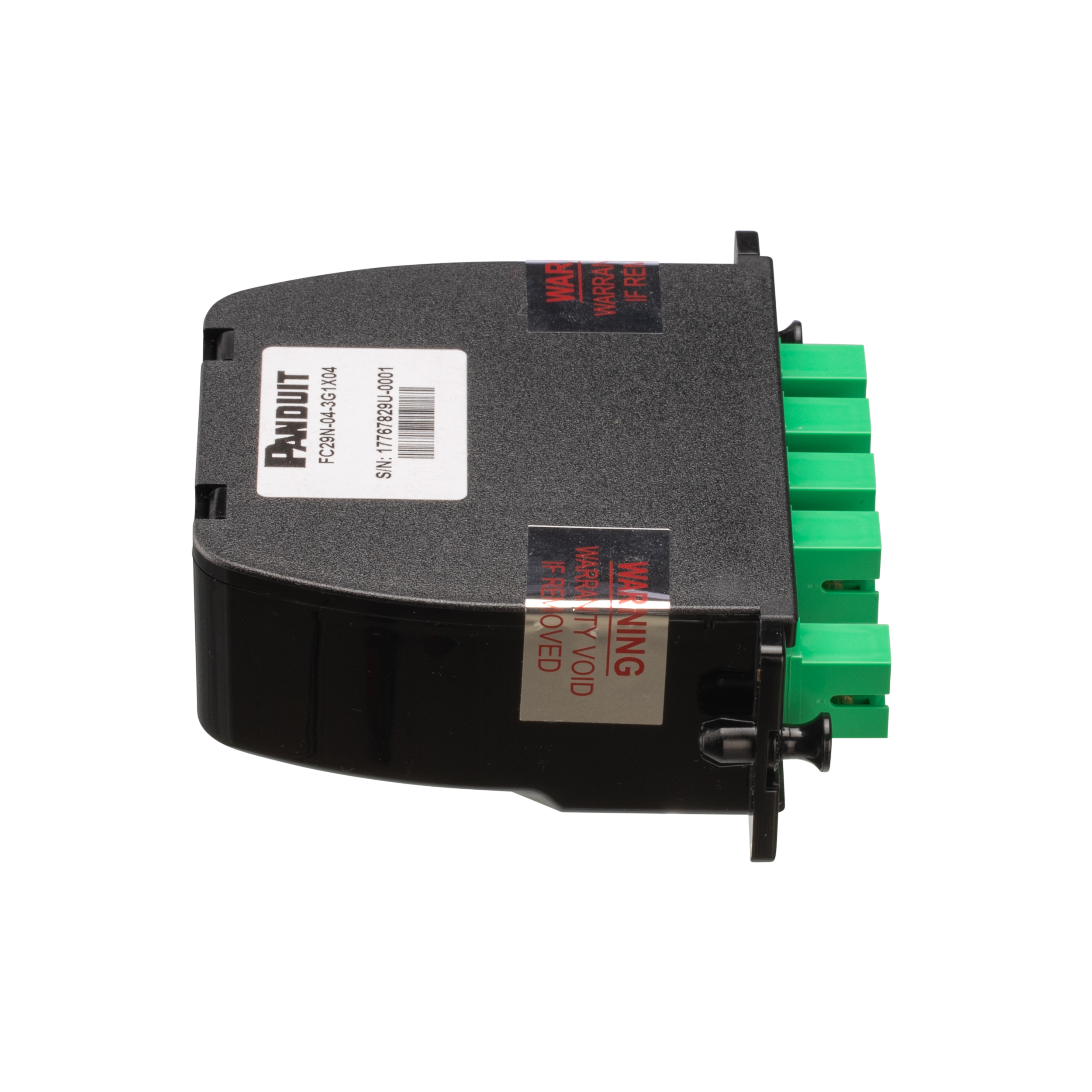Opticom SC-APC Kaset, Optik LAN için, 1X4 Bölünme Oranı