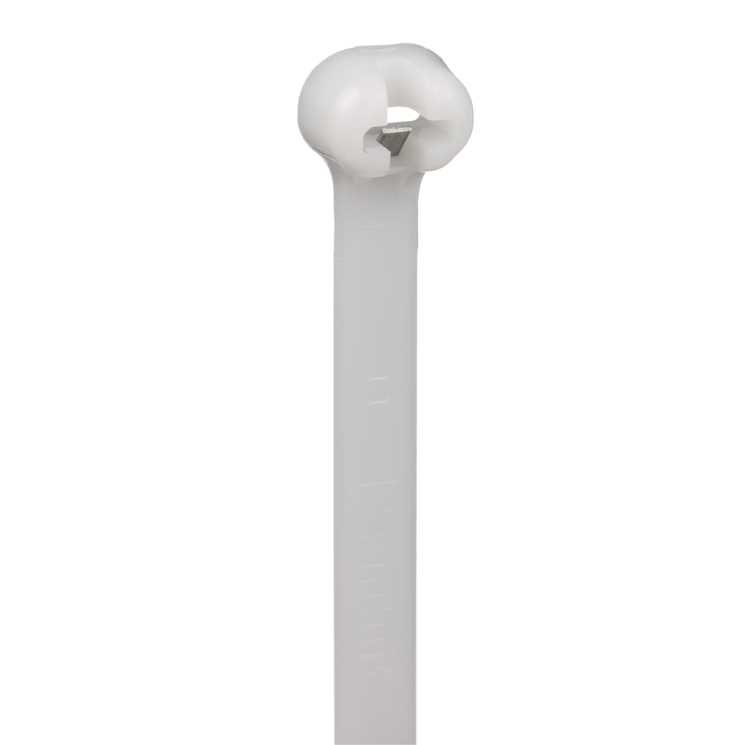 Çıtçıtlı Kablo Bağı, PA6.6, 384x4.7mm, 534N, 250'li Paket