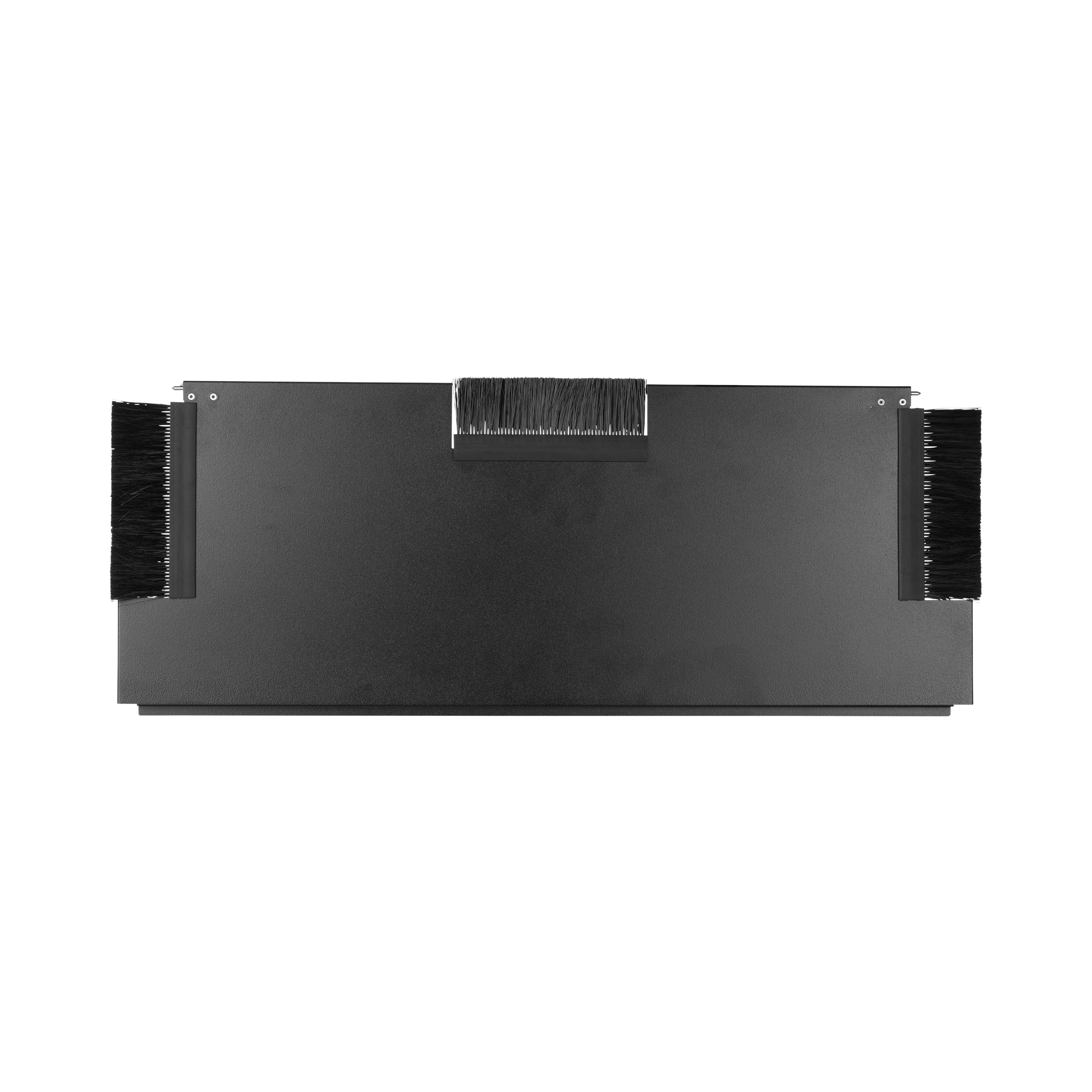 Top Cap Rear Door Lid, 600mm, Black