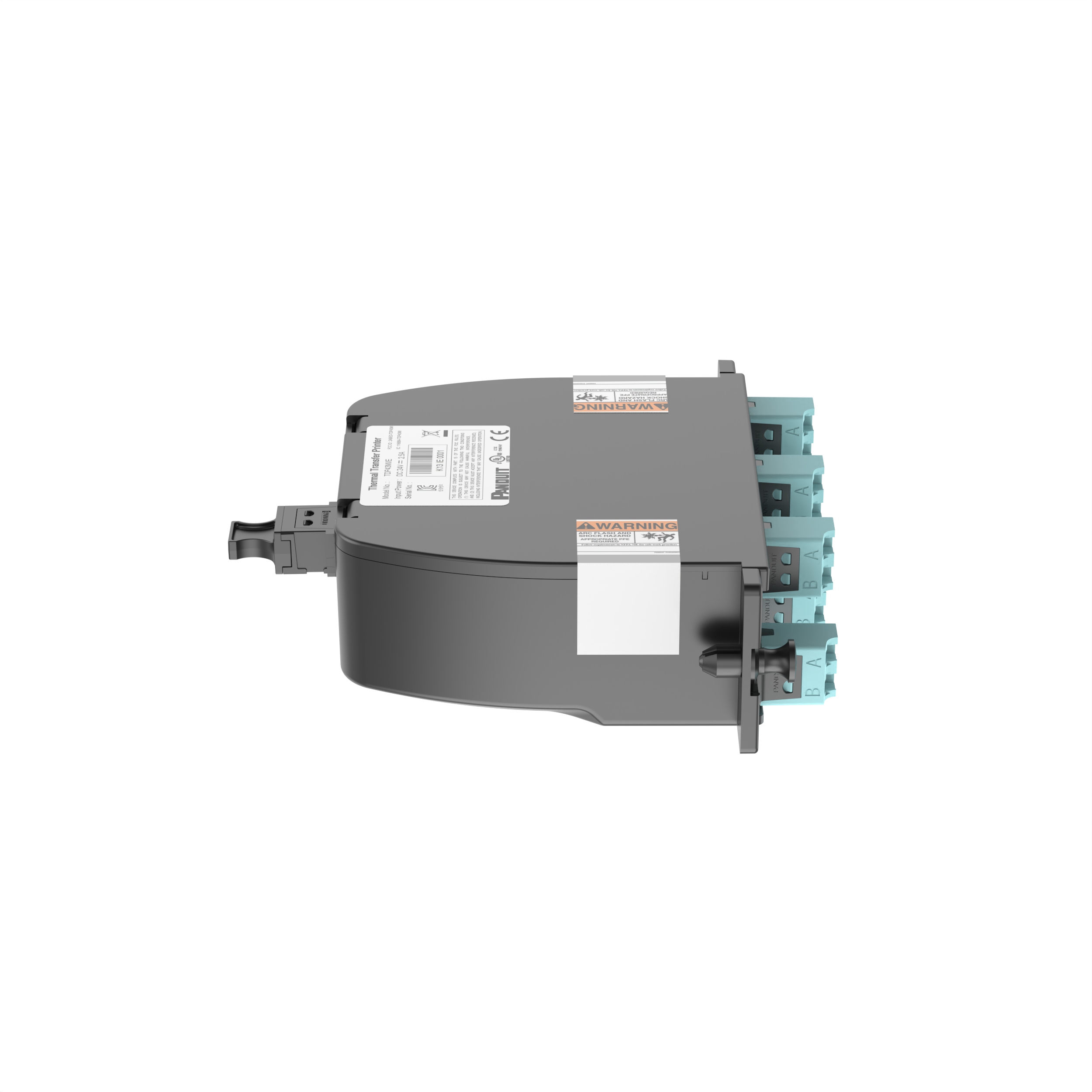 OptiCom® MPO-LC Fiber Kaset OS2, 12 Fiber, Evrensel