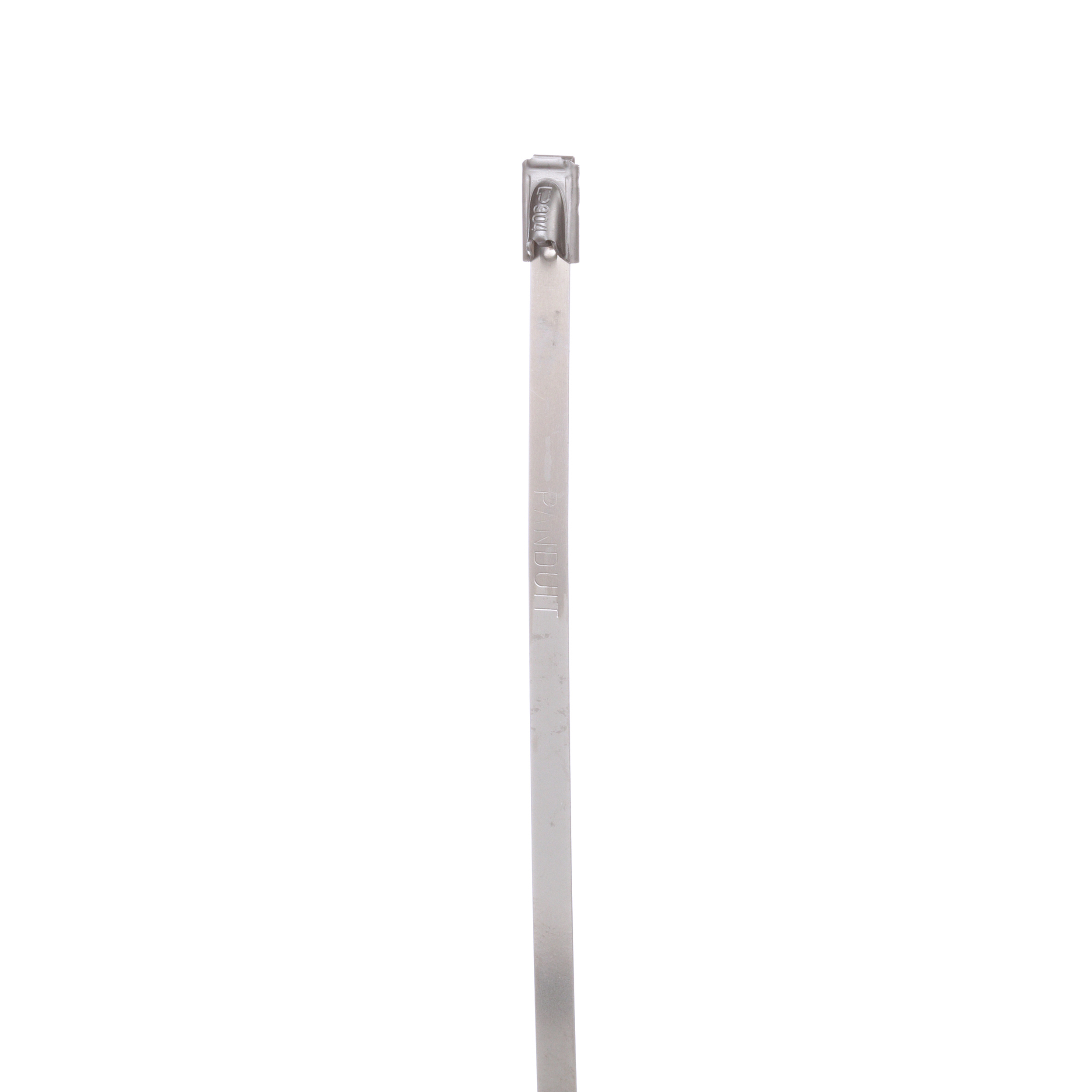 MLT Kablo Bağı, 304 Paslanmaz Çelik, Standart, 7.9 (201mm), .010 (.25mm) kalınlık, 50'li Paket