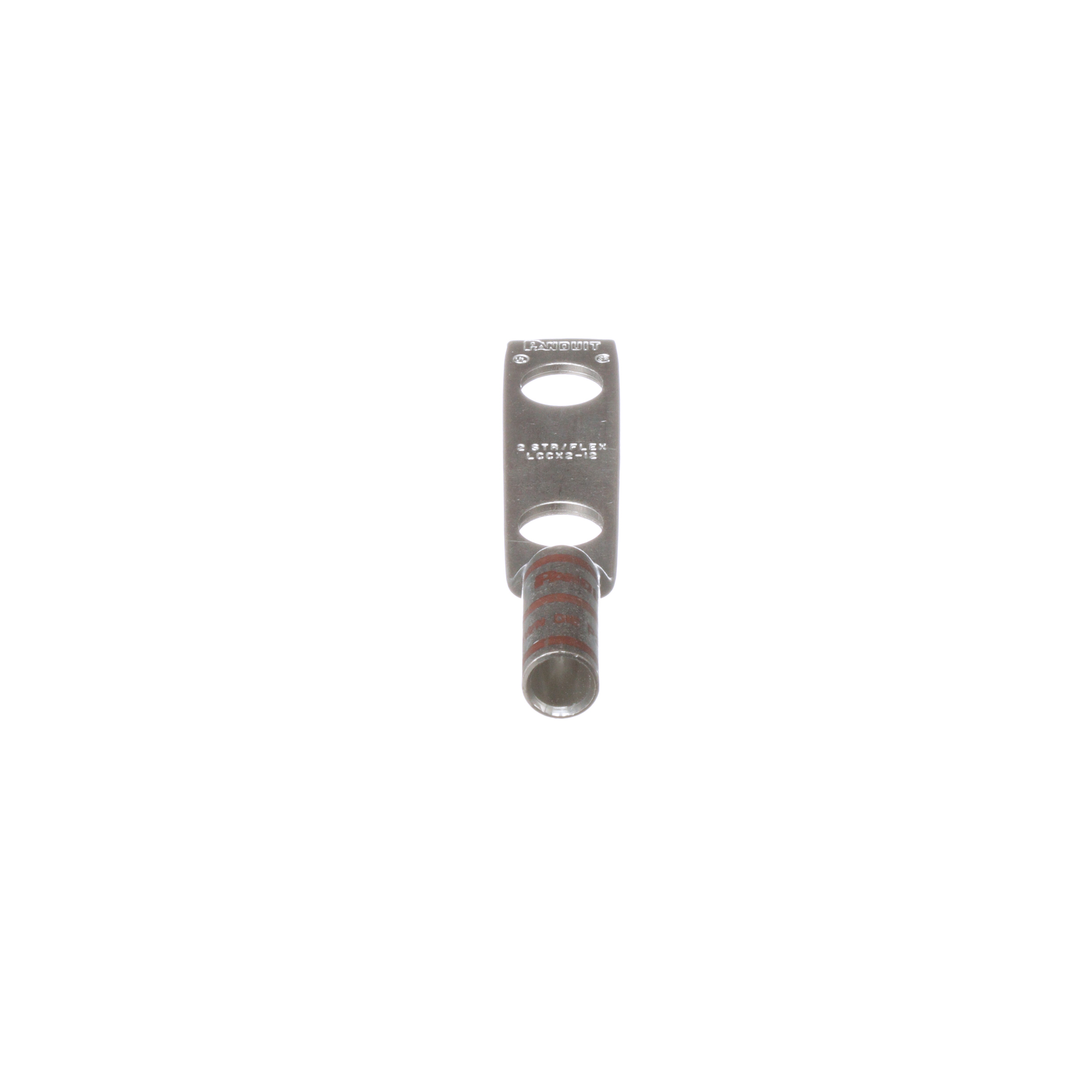 Pan-Lug™ LCCX2-12-E Sıkıştırmalı Bağlantı Elemanları - Pabuçlar