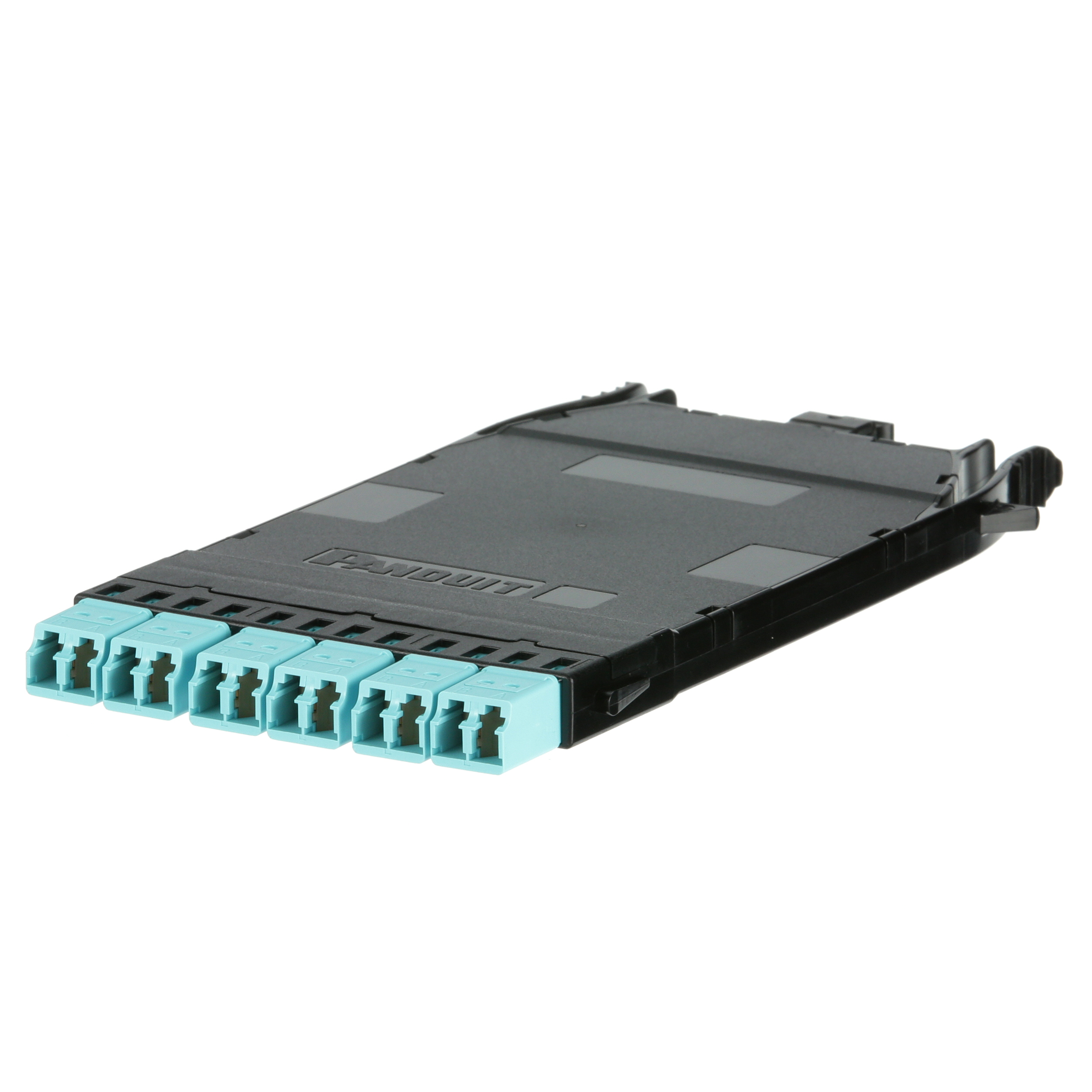 HD Flex™ MPO-LC Kaset, OM4, 12 Fiber, Yöntem A