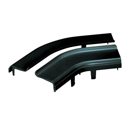 FiberRunner® Yatay 45° Bölme Kapağı