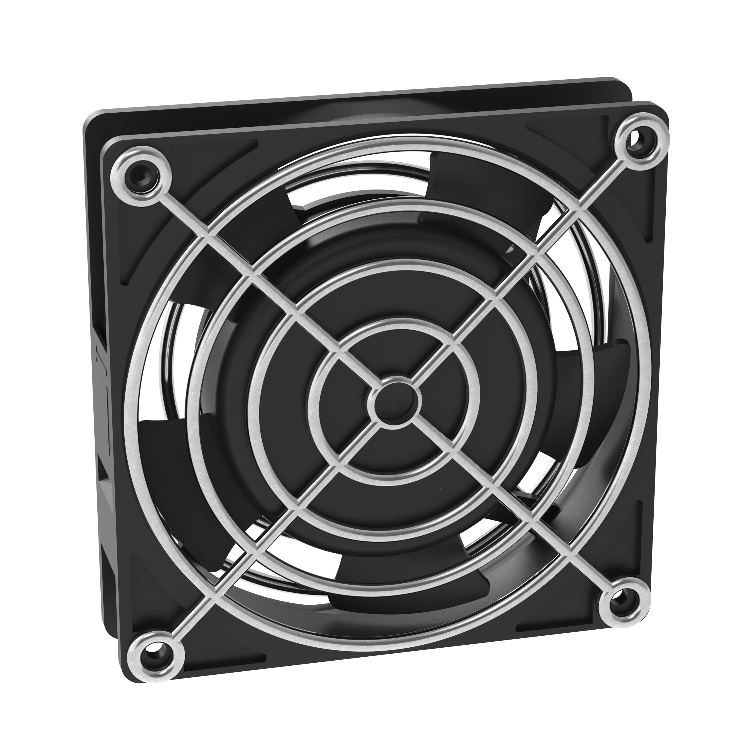 TrueEdge™ Muhafaza Fan Seti, 61 CFM, 120V