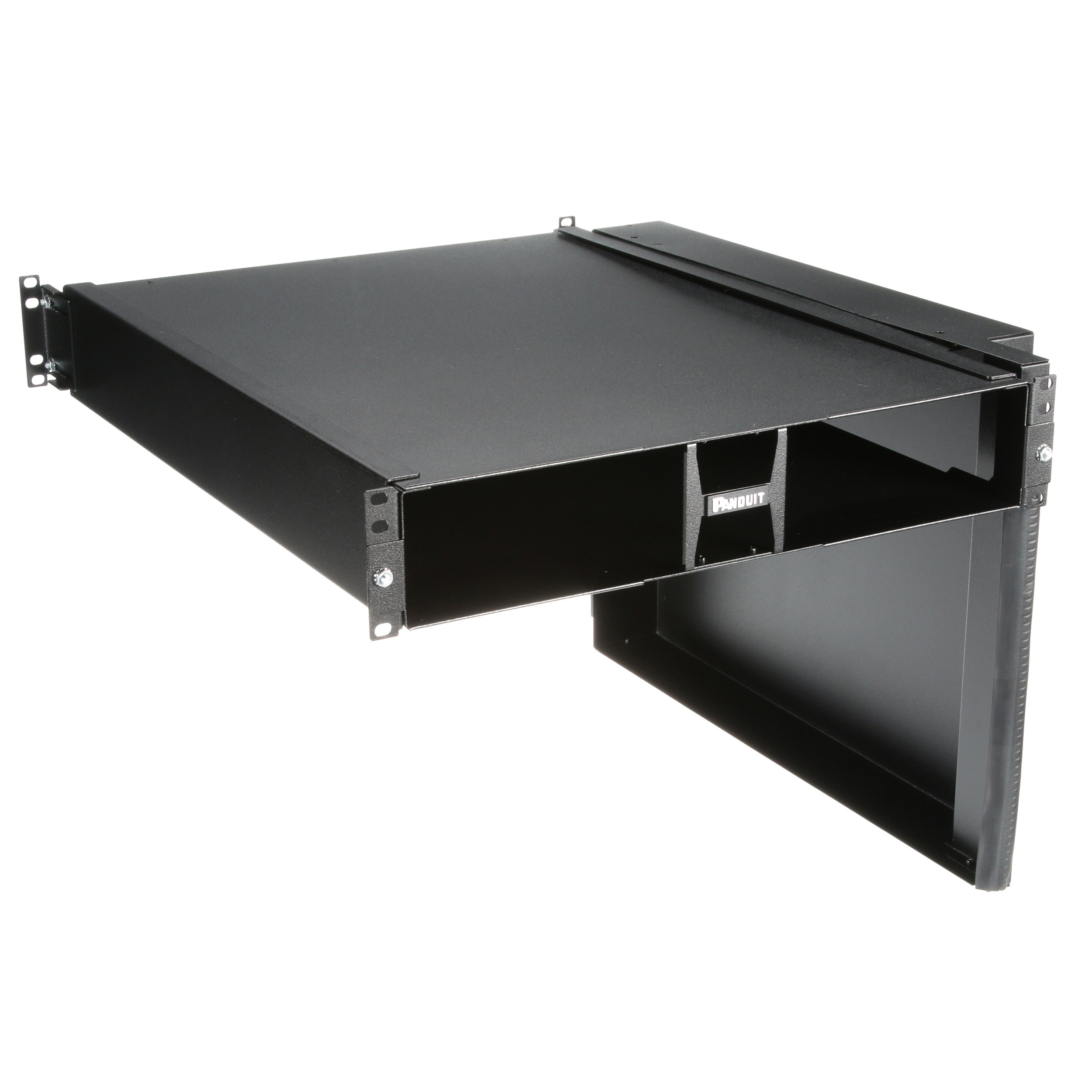 NDInletDuct, Cisco Nexus 7004, 2RU, Siyah, 2'li Paket