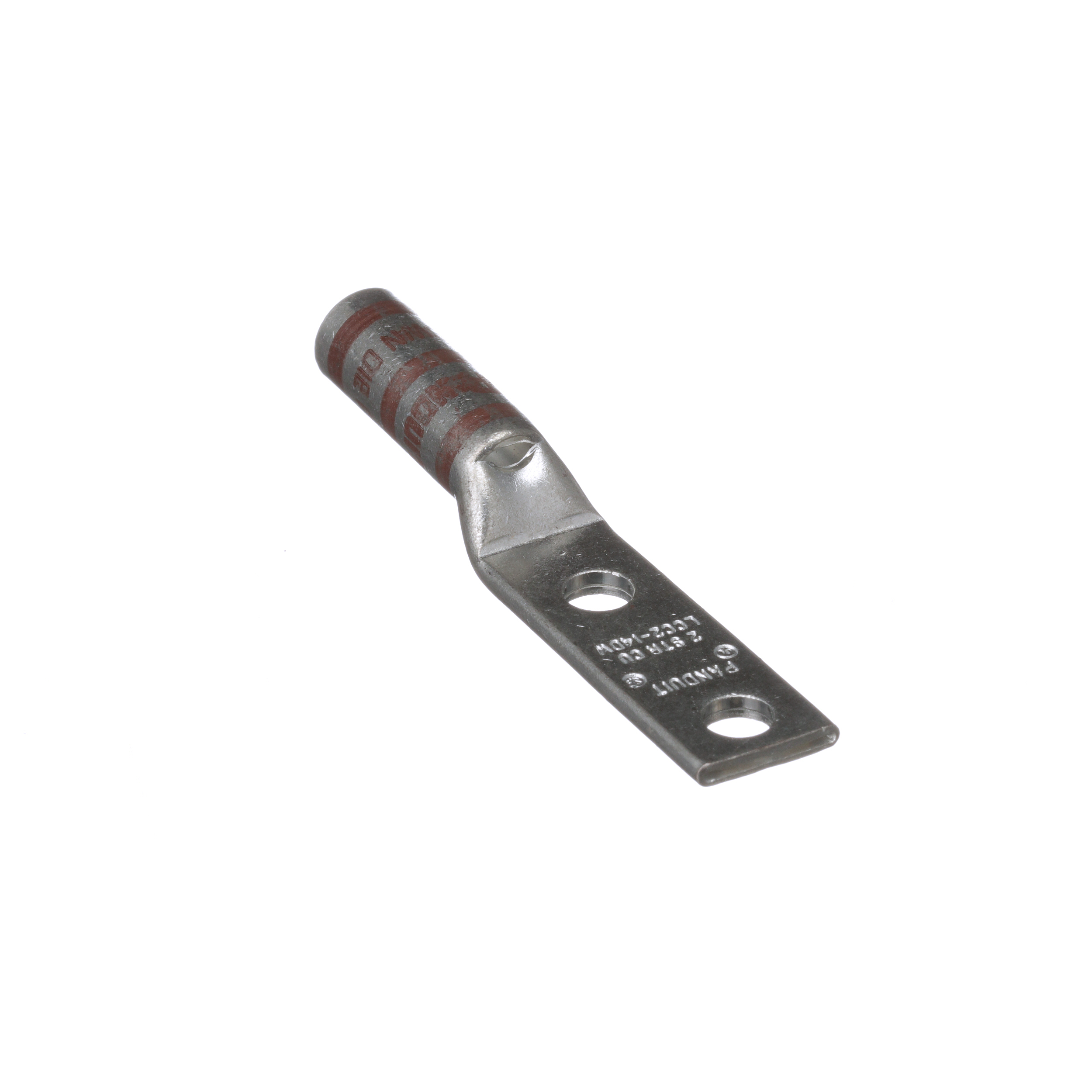 Pan-Lug™ LCC2-14DW-Q Bakır Sıkıştırmalı Bağlantı Elemanları - Pabuçlar