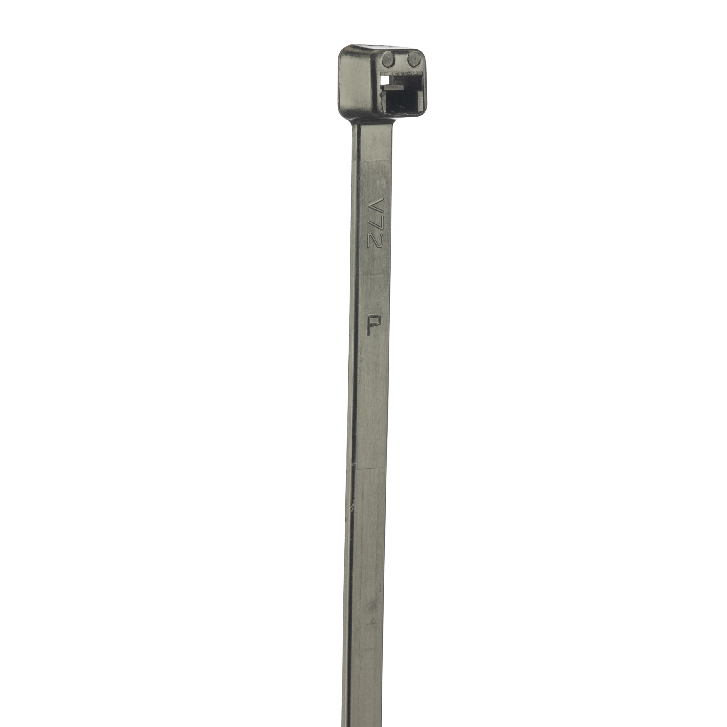 Kablo Bağı, Üstün Geri Dönüştürülmüş PA6.6, 188mm Uzunlukta, 100'lü Paket