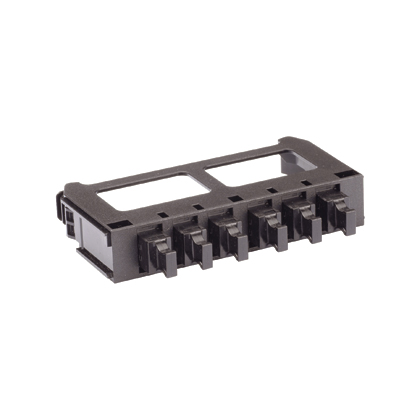 QuickNet™ Fiber Adaptör Paneli, SFQ, 6 MPO, Tip A