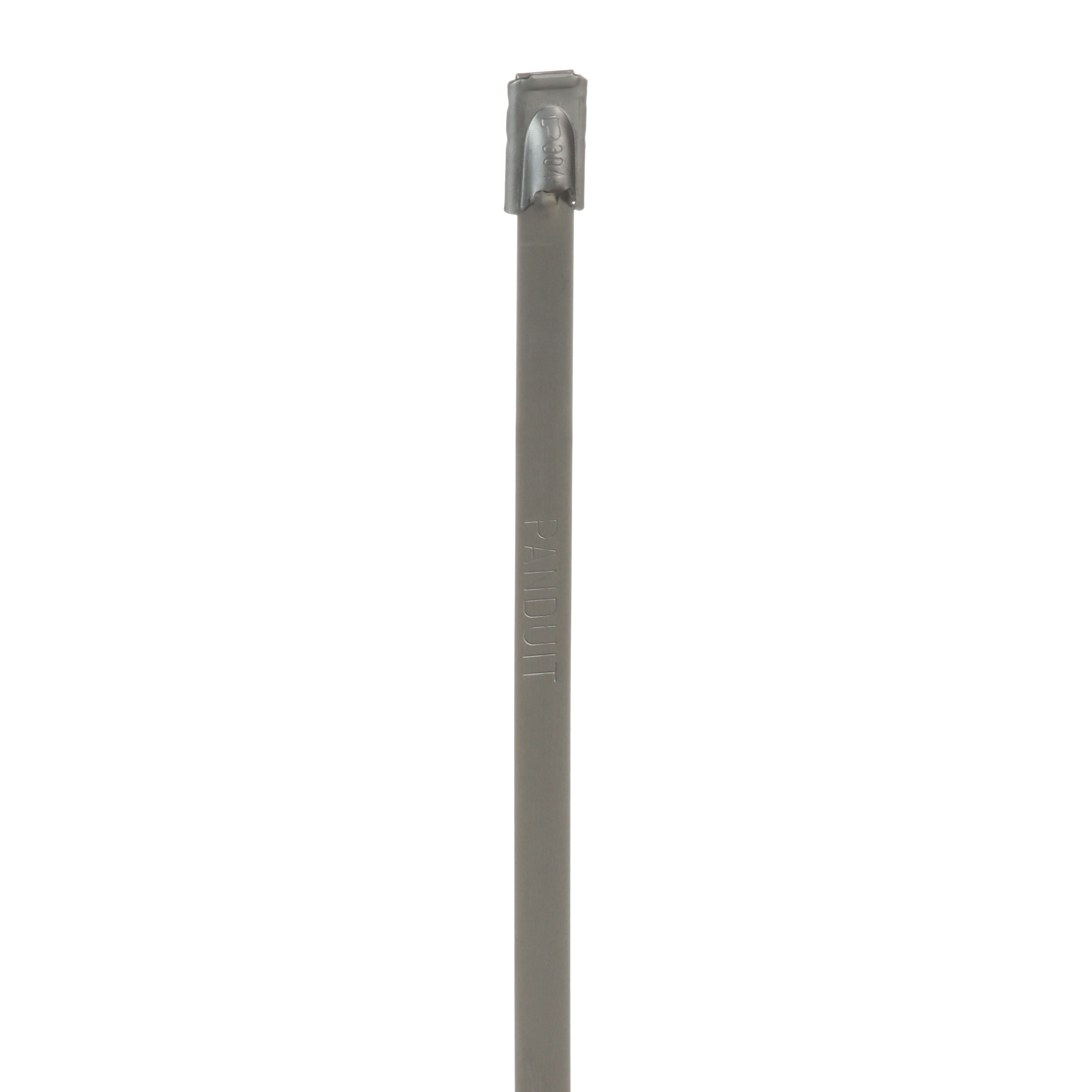 Kablo Bağı, Paslanmaz Çelik 304, 25.4x4.6mm, Paket 100