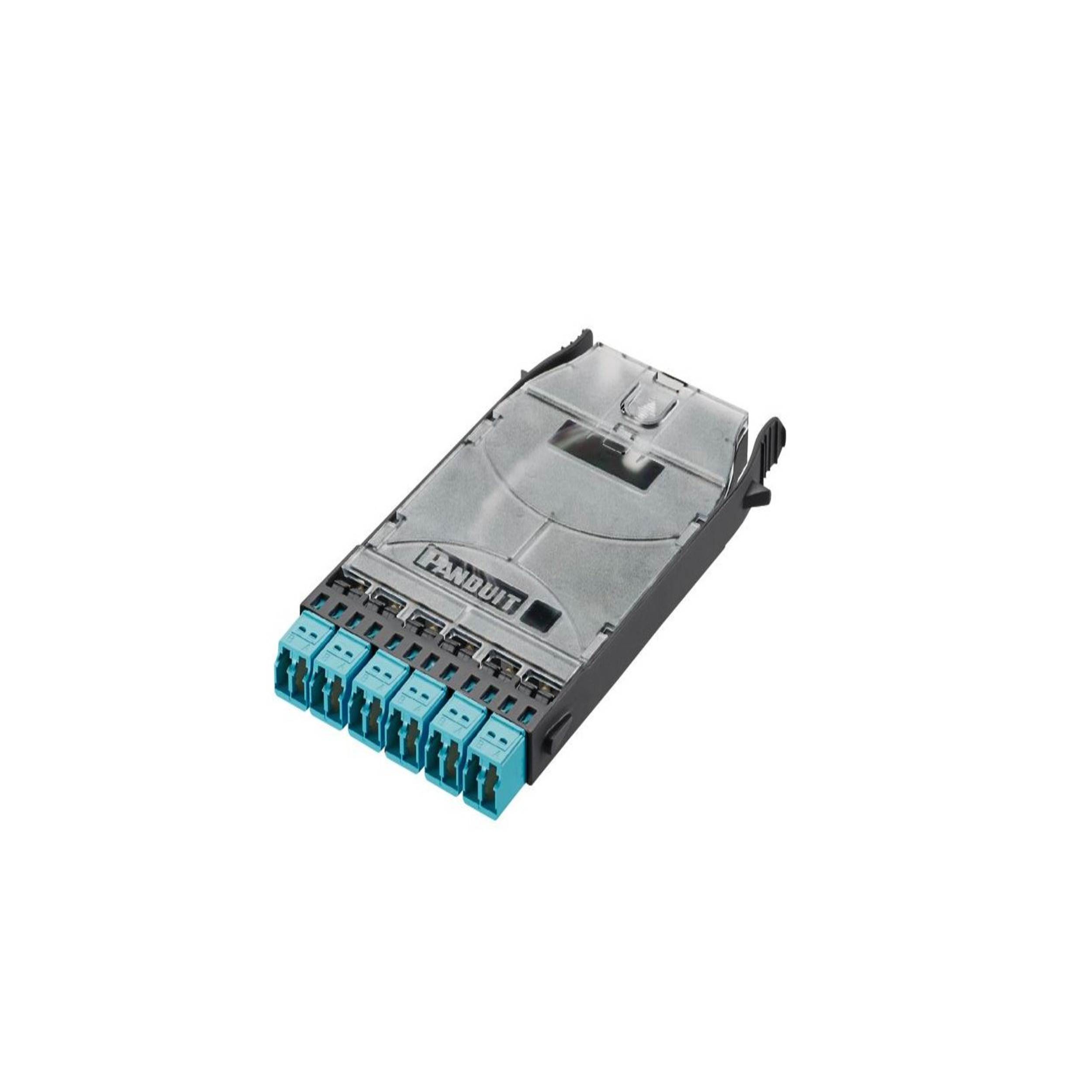 HD Flex™ LC Birleştirme Kaseti, OM4, 12 Fiber Ayrı Pigtail