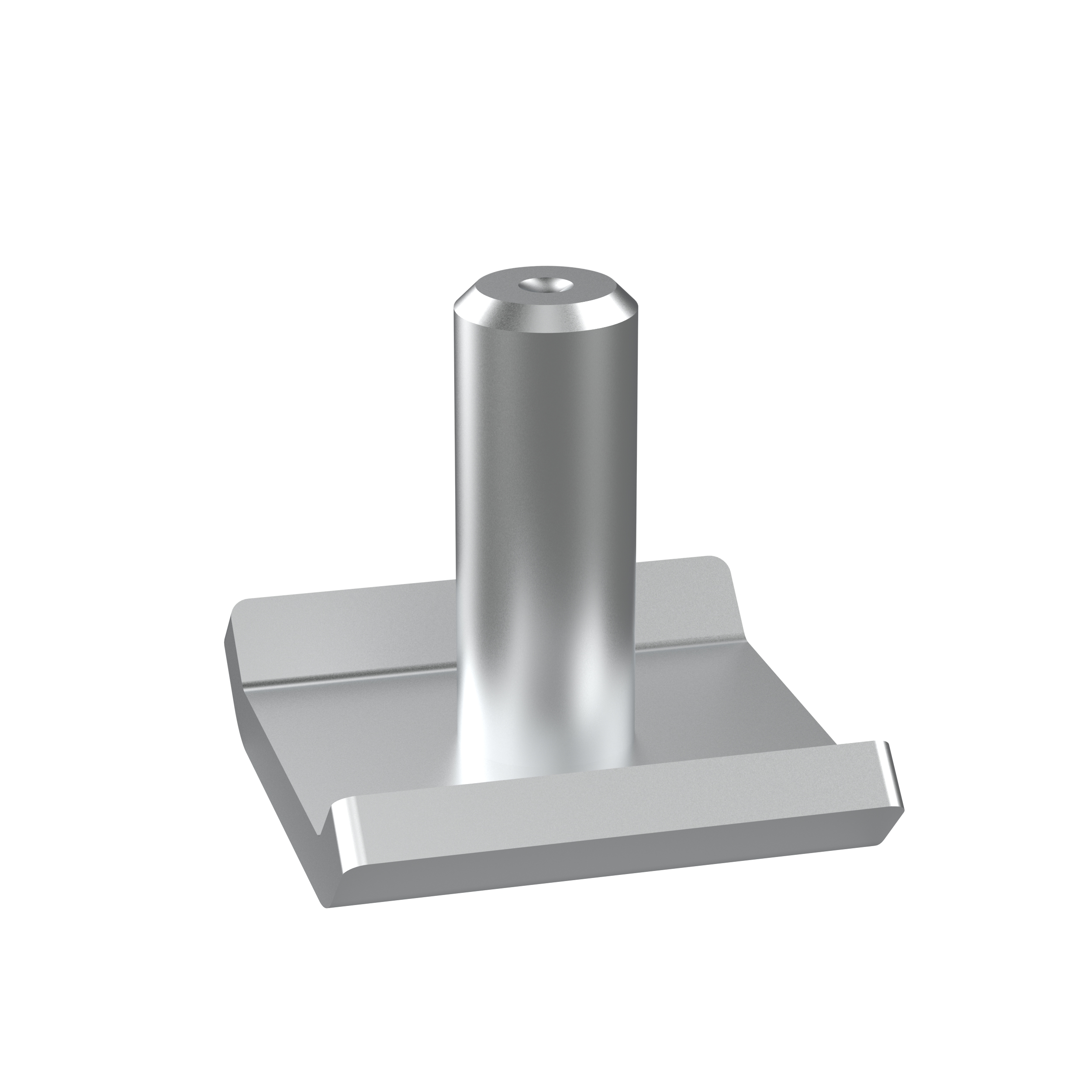 Wire Basket Hardware Kit, Black