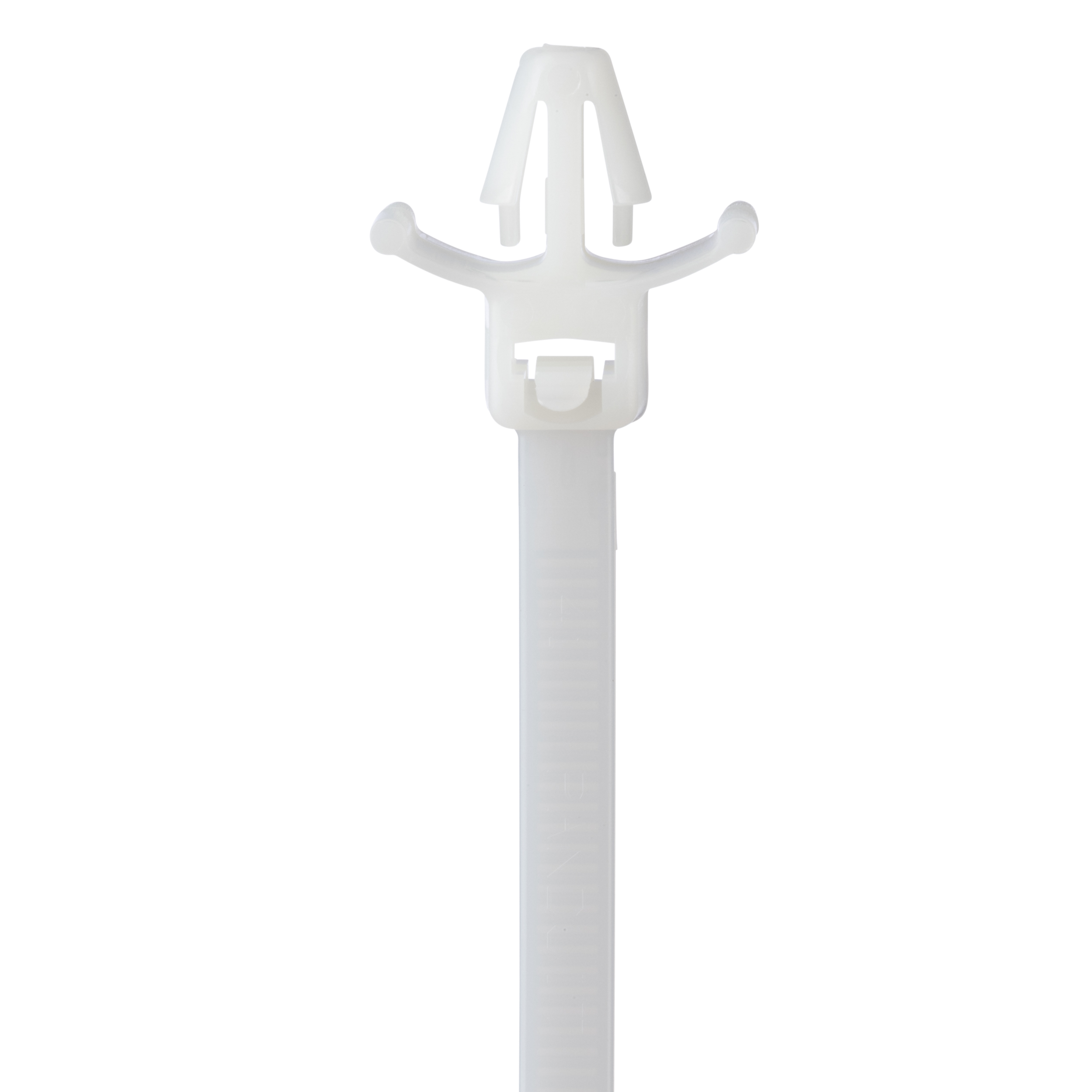 Pan-Ty® Releasable Wing Push Mount Tie