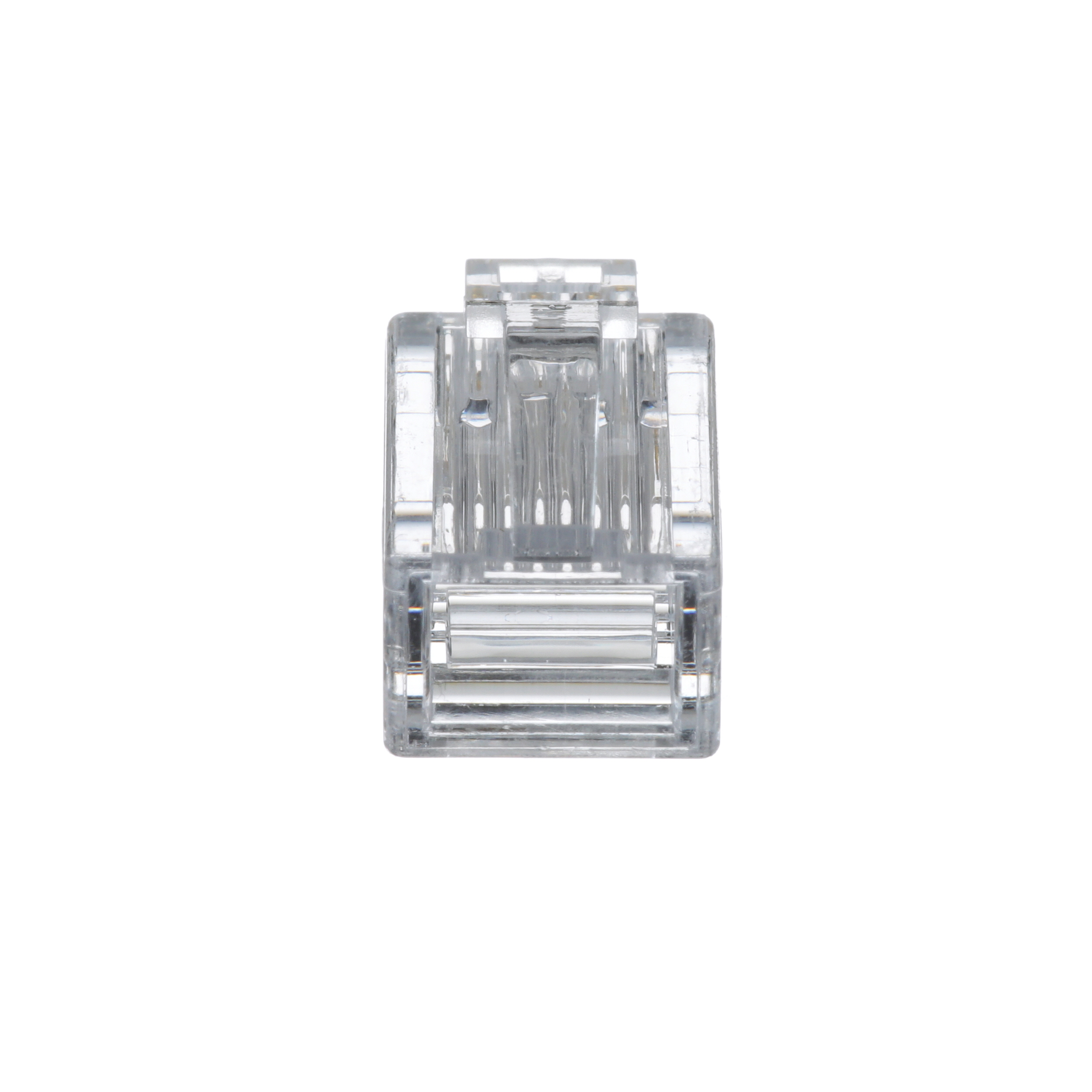 RJ45 Modüler Konektör, 5e Kategorisi, 24-26 AWG, 100'lü Paket