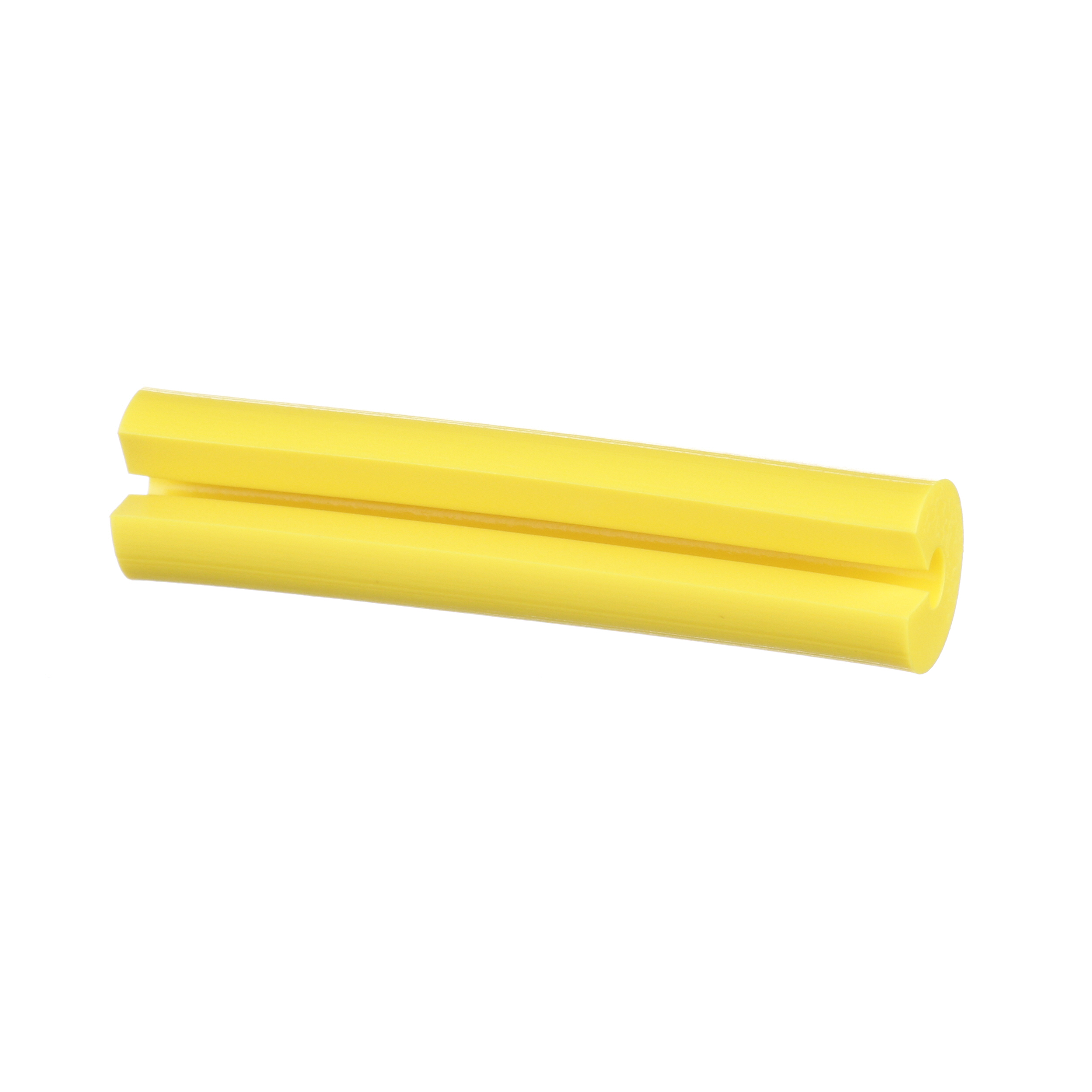 Tanımlama Kılıfı, Esnek PVC, Sarı, 25.4x31.8mm, 100'lü Paket