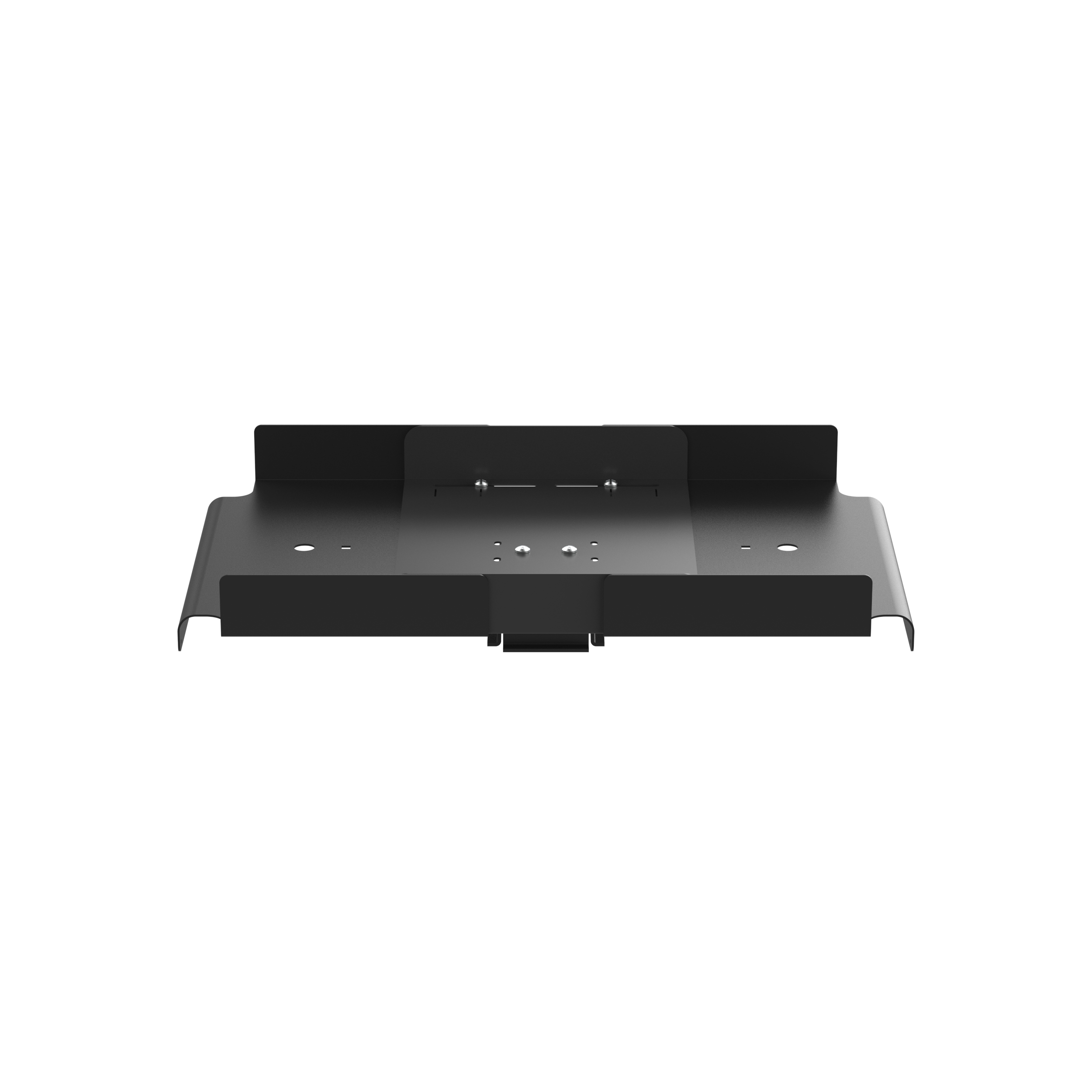 Waterfall Trough for WMPV Managers, Black