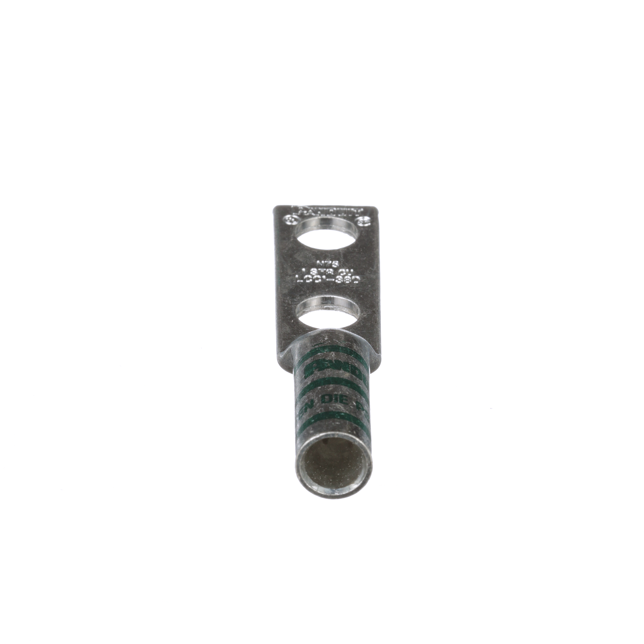 Pan-Lug™ LCC1-38D-E Bakır Sıkıştırmalı Bağlantı Elemanları - Pabuçlar